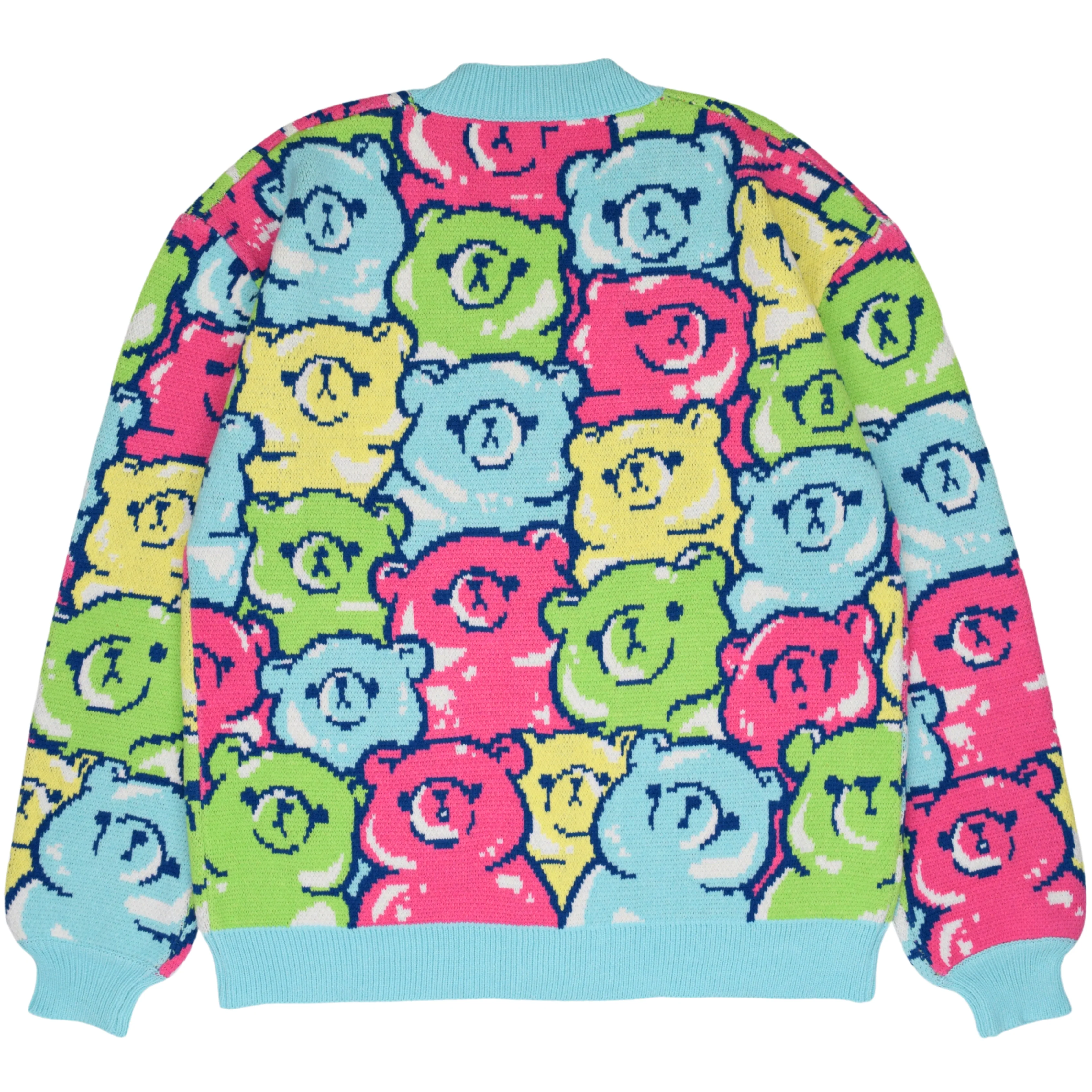 Sour Gummy Bear Cardigan - Image 2