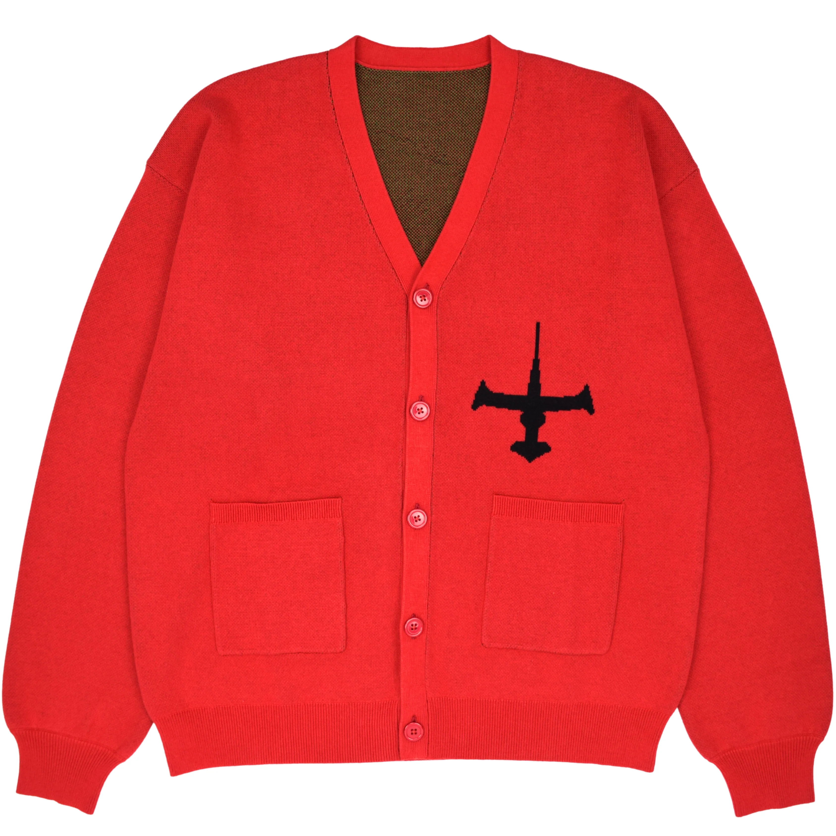 Space Cowboy Cardigan - Image 2