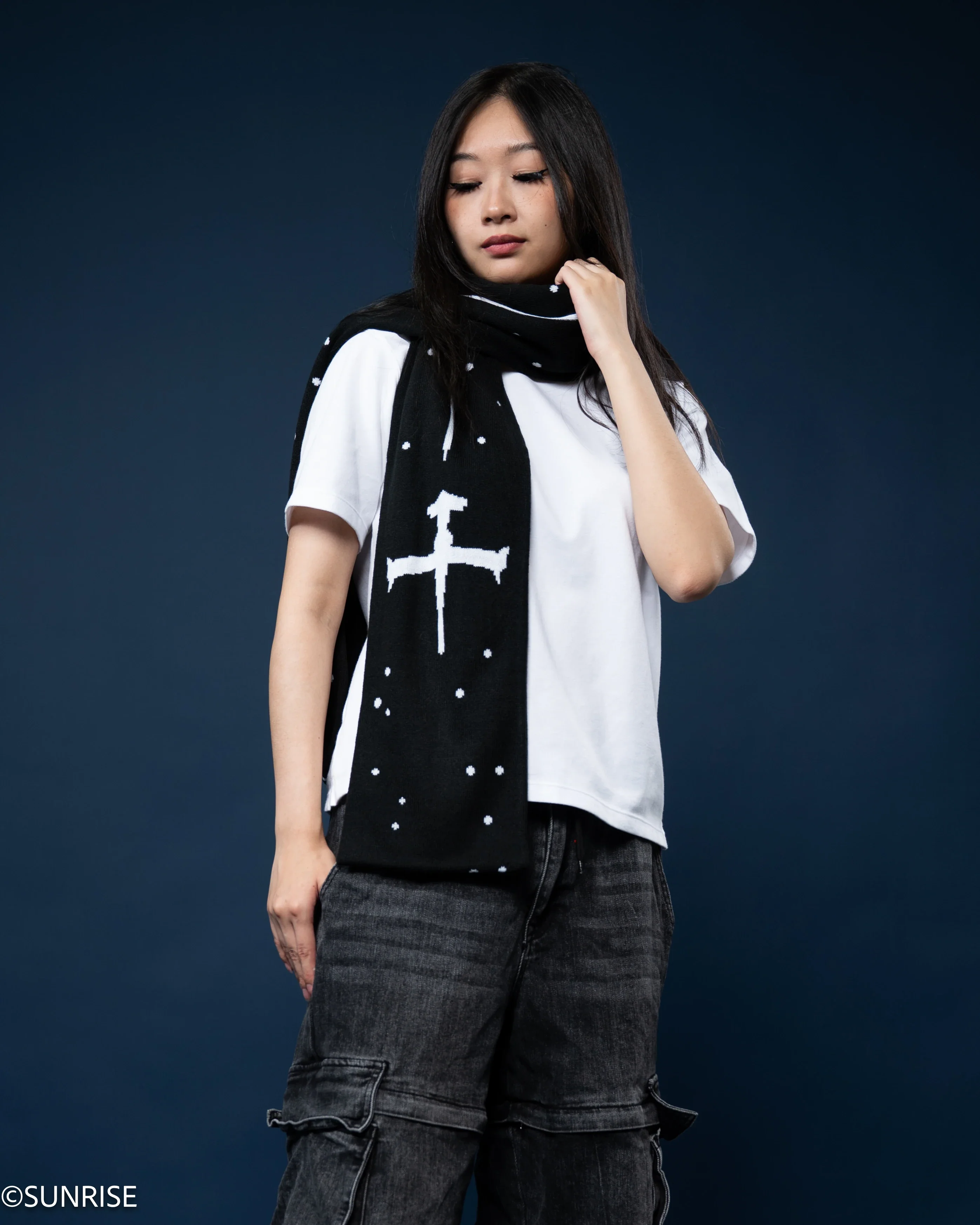 Space Cowboy Scarf - Image 5