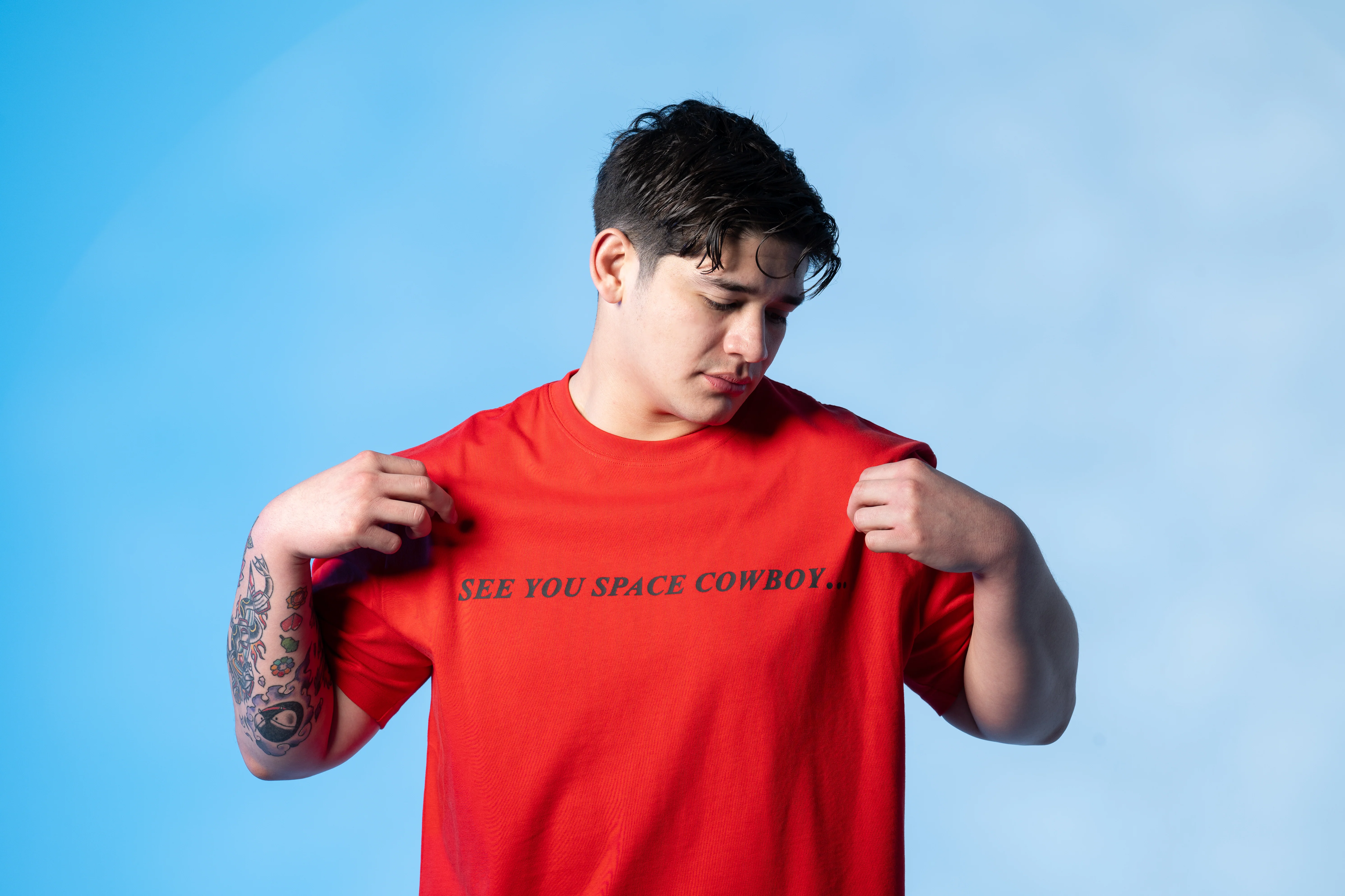 Space Cowboy Tee - Image 5