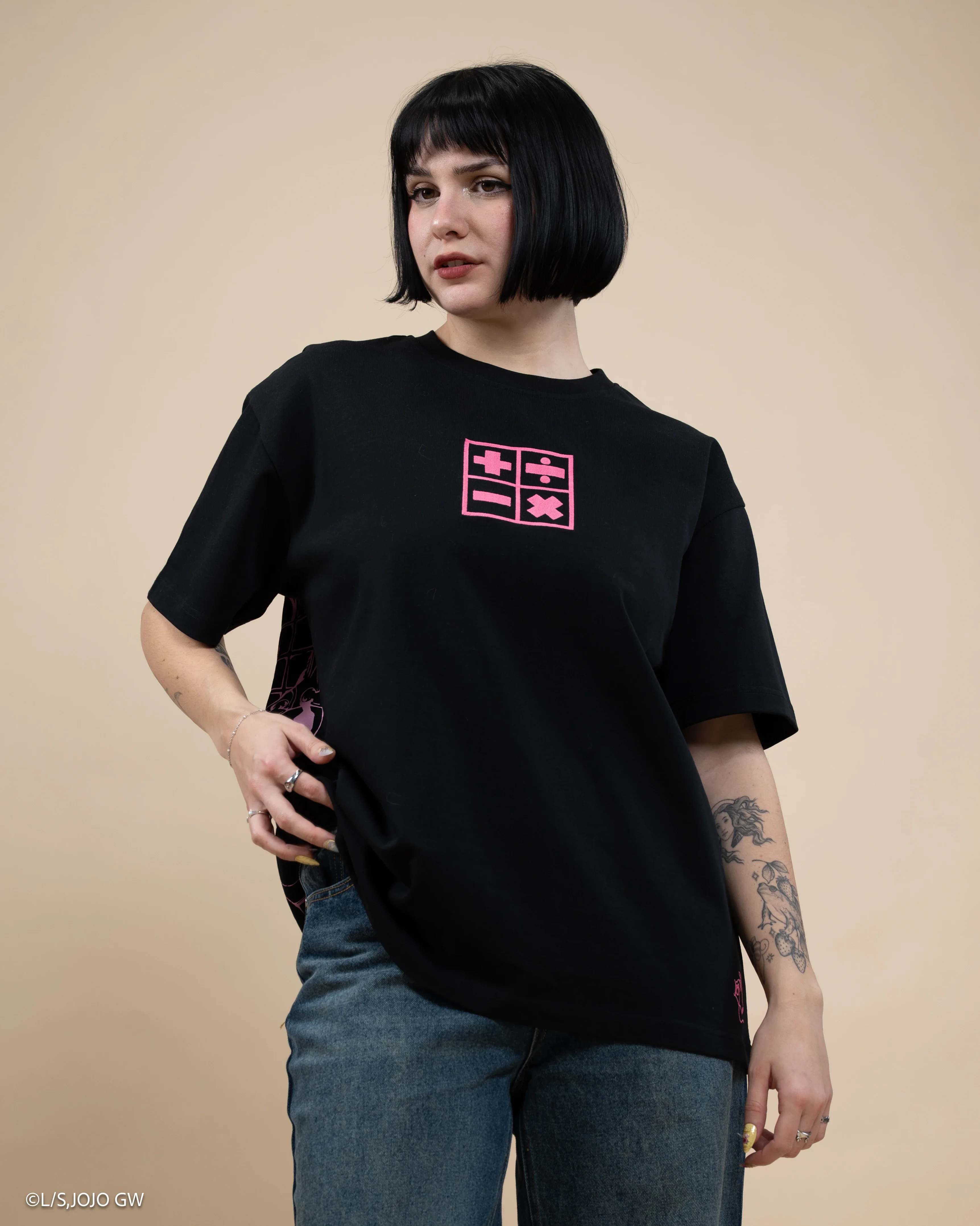 Spicy Lady Tee - Image 4