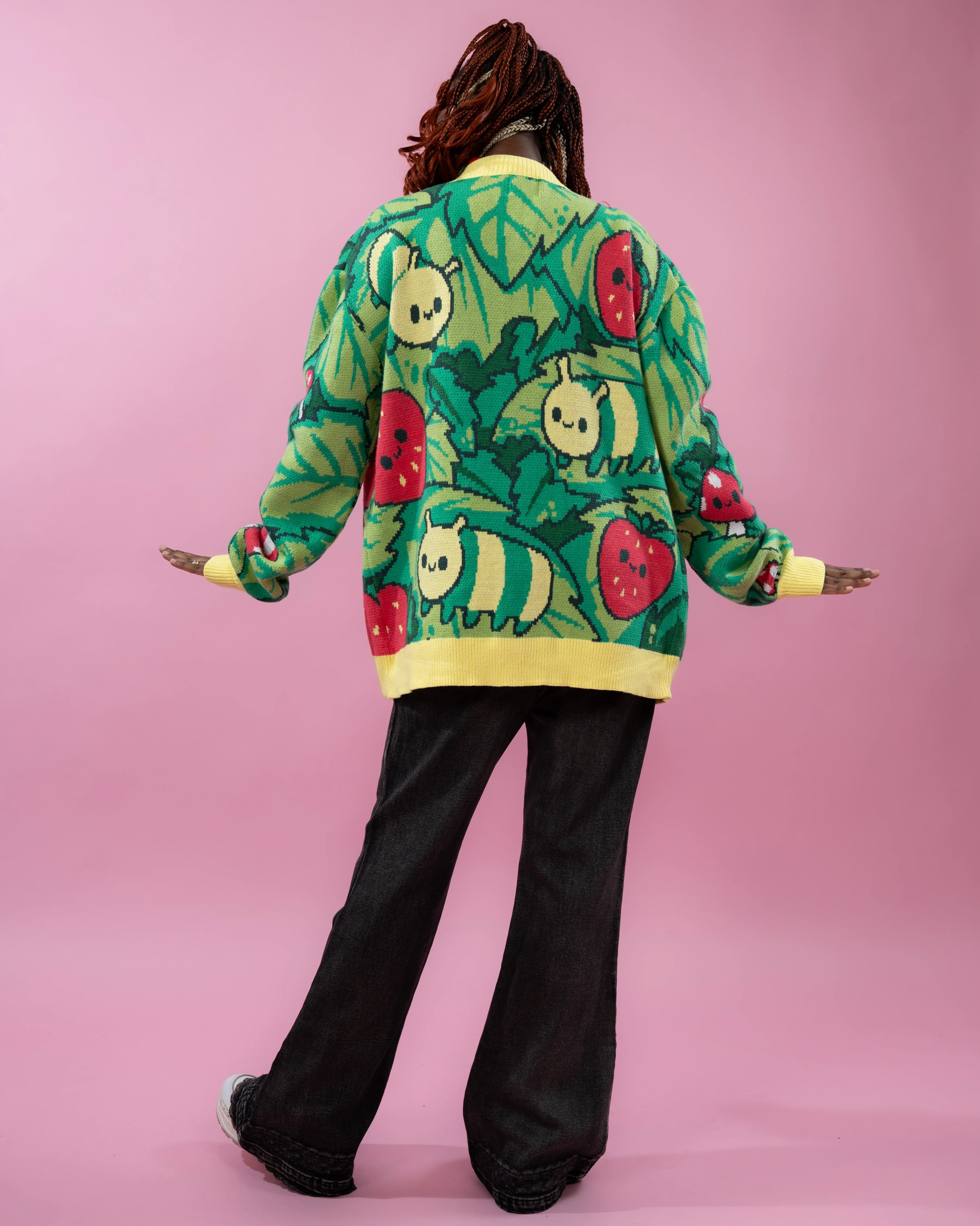 Squishable Caterpillar Cardigan - Image 4