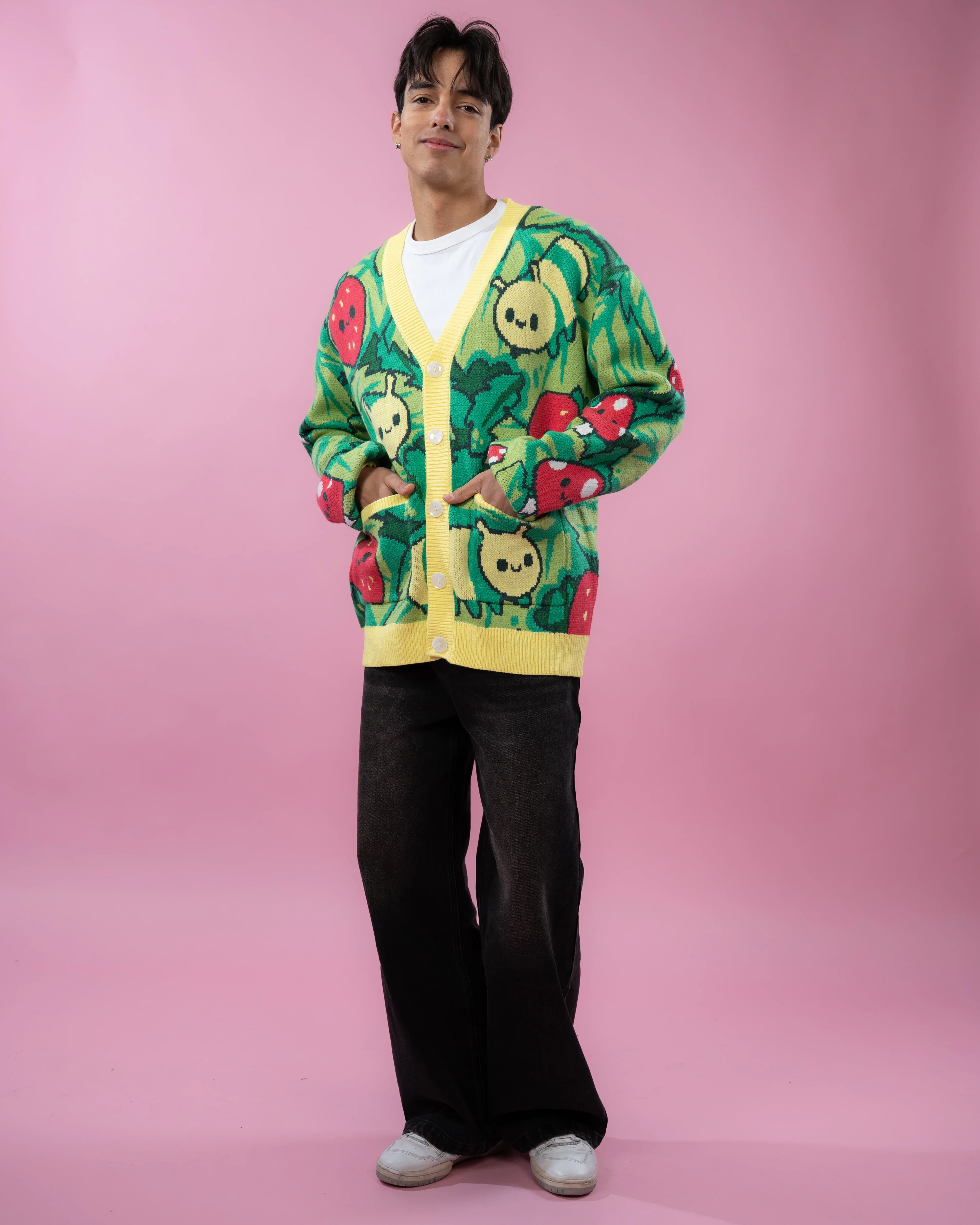 Squishable Caterpillar Cardigan - Image 6