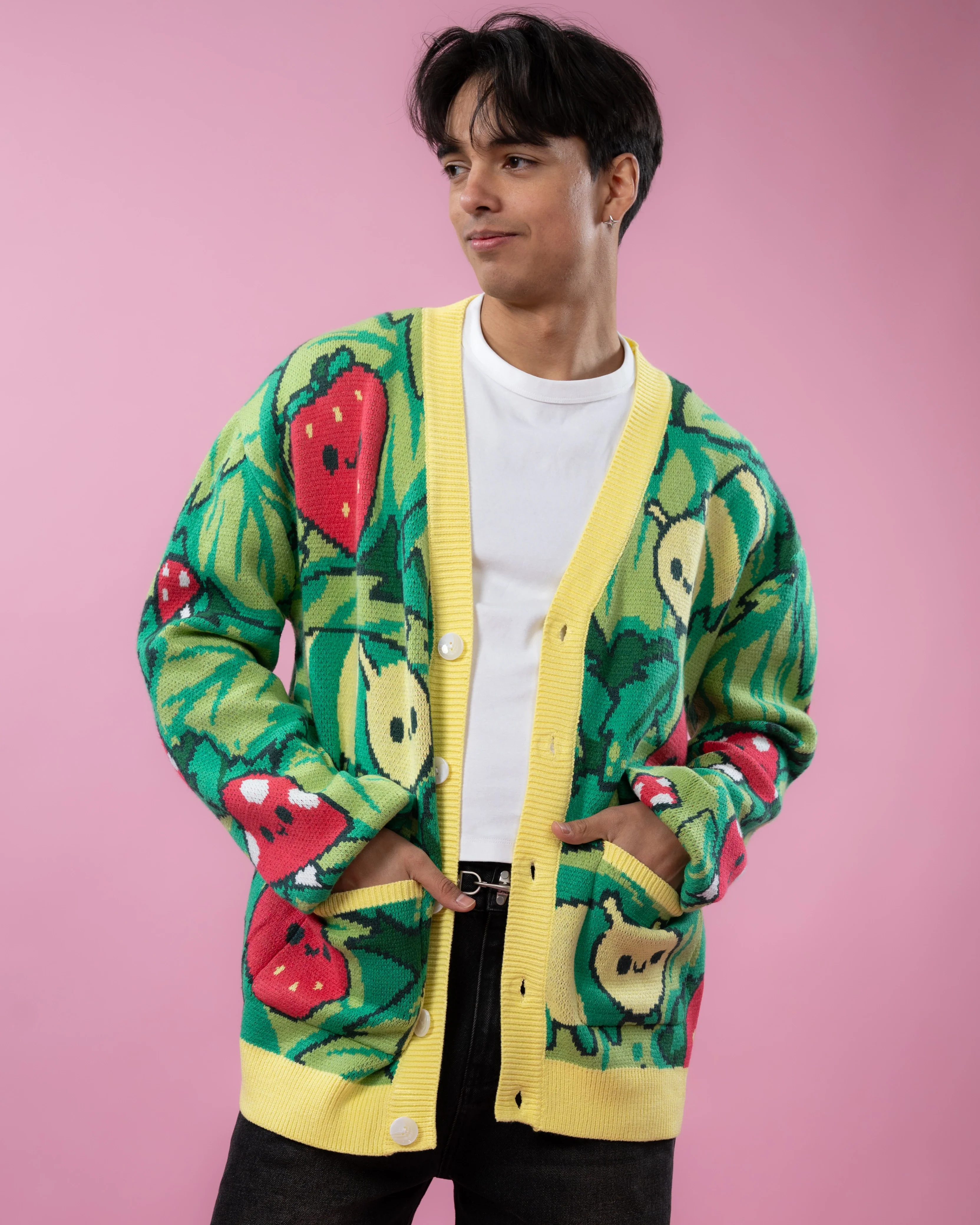 Squishable Caterpillar Cardigan - Image 7