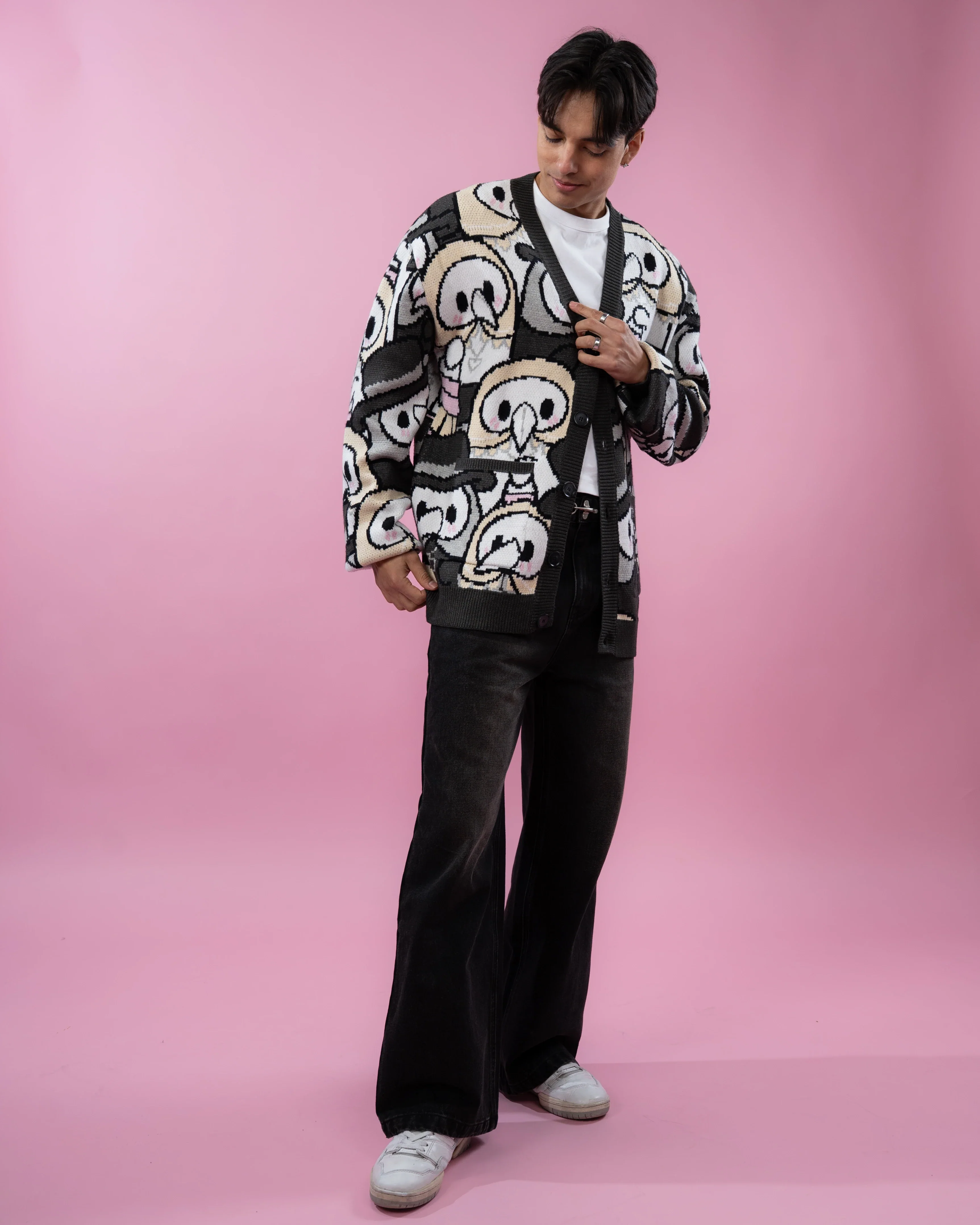 Squishable Plague Doctor & Nurse Cardigan - Image 6