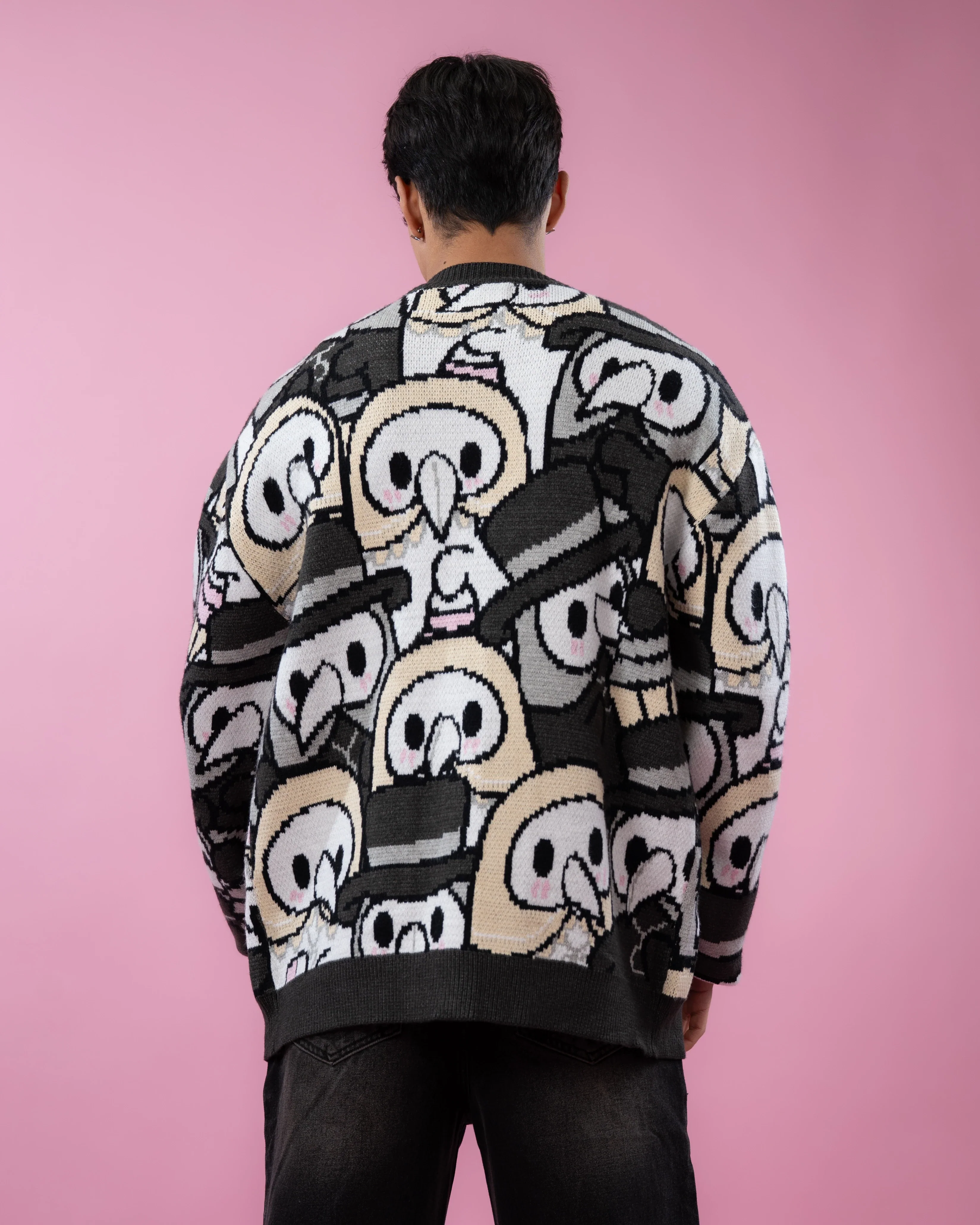 Squishable Plague Doctor & Nurse Cardigan - Image 8