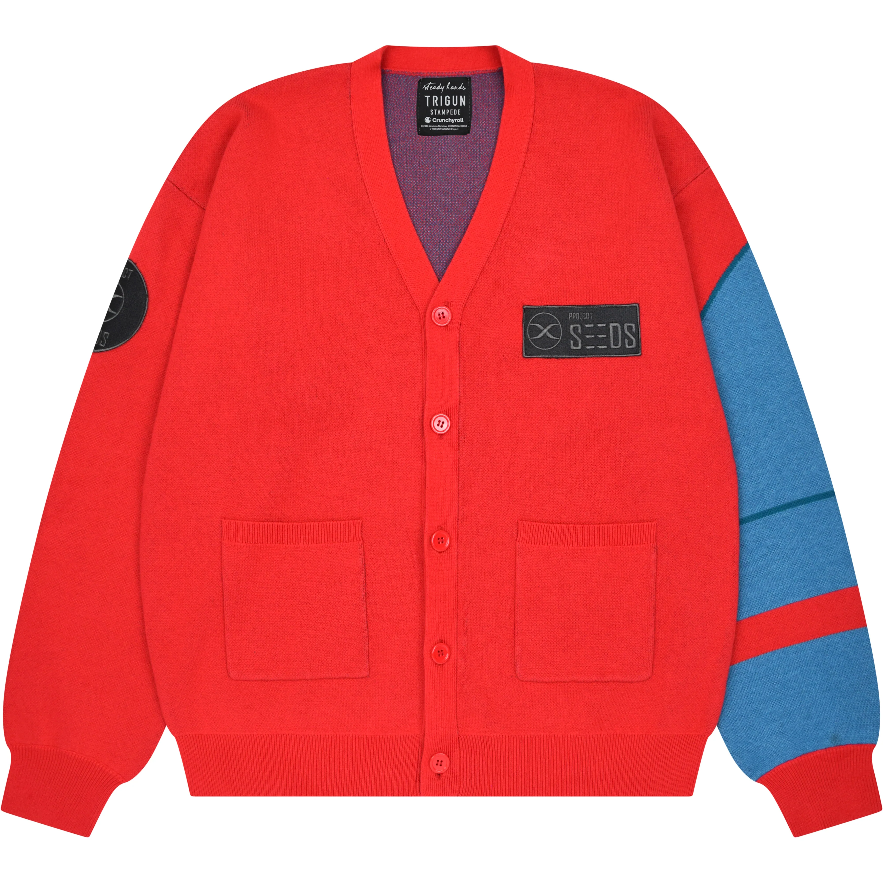 Stampede Cardigan