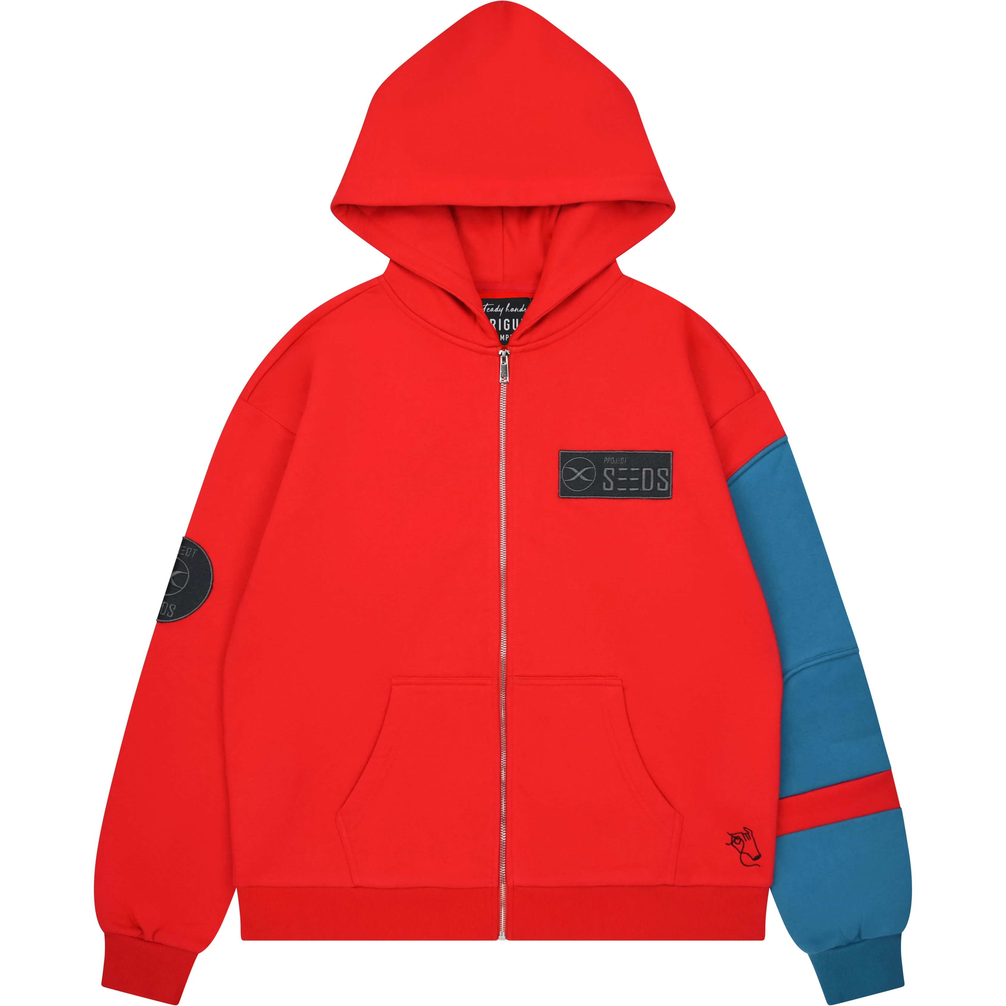 Stampede Hoodie
