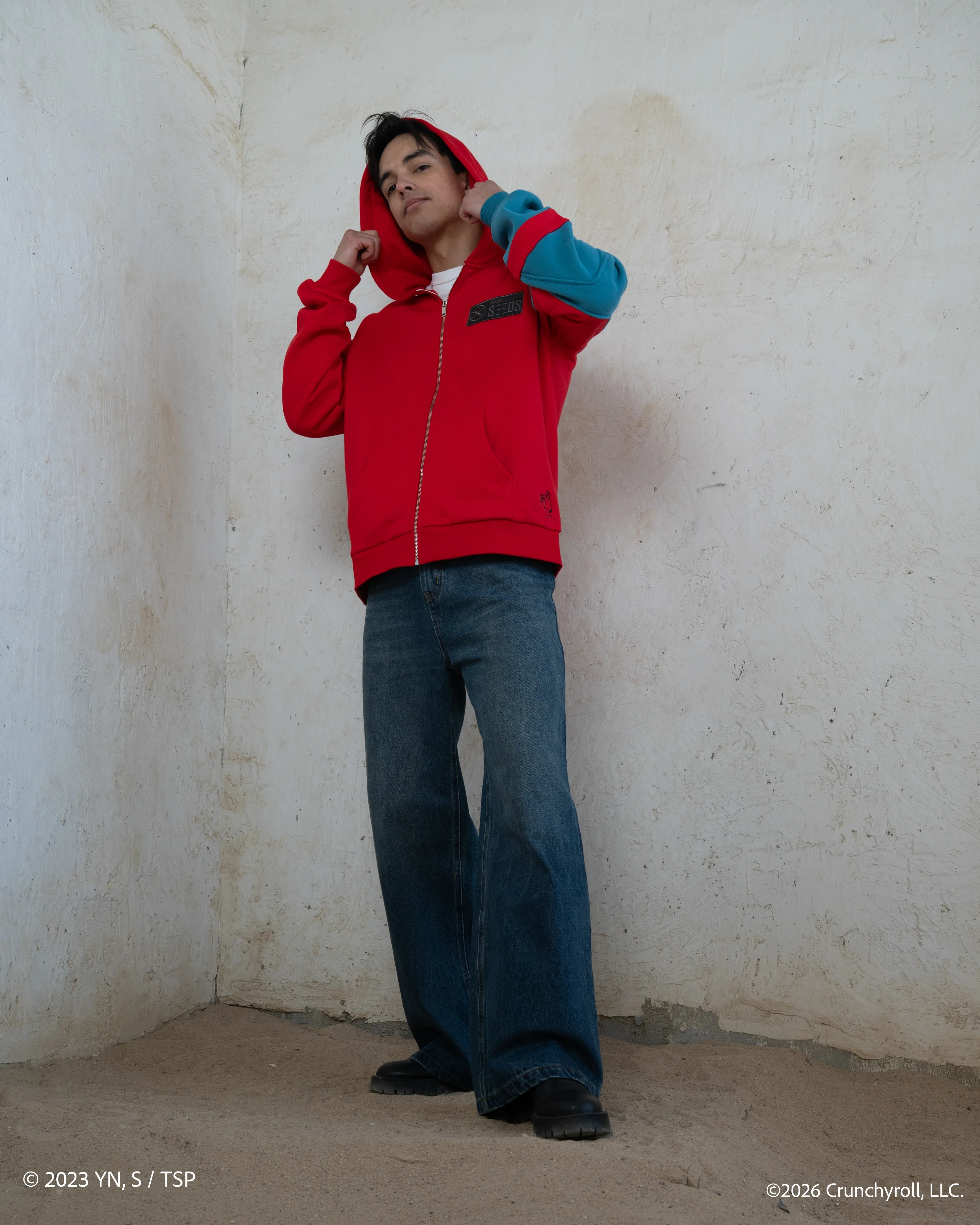 Stampede Hoodie - Image 17
