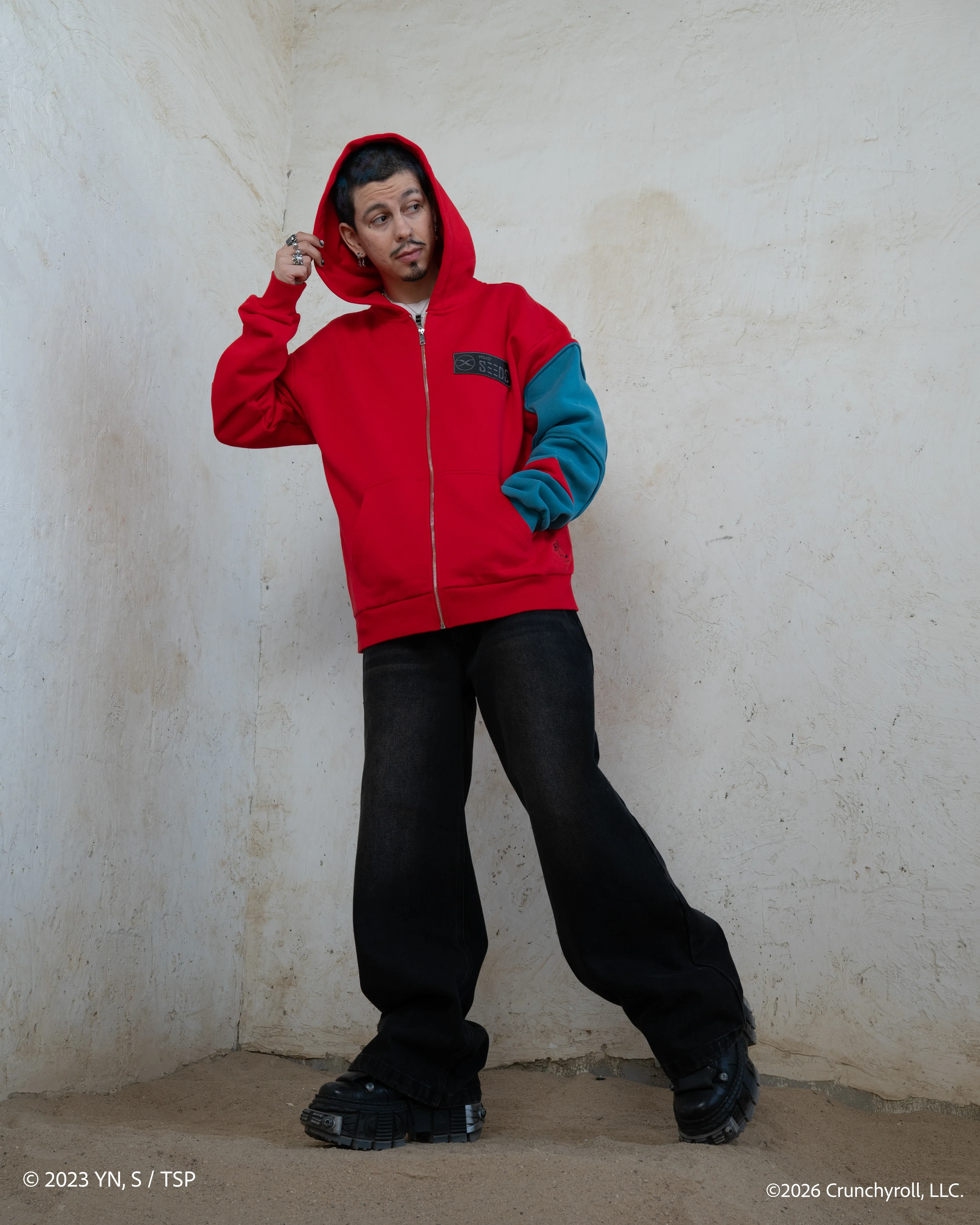 Stampede Hoodie - Image 3