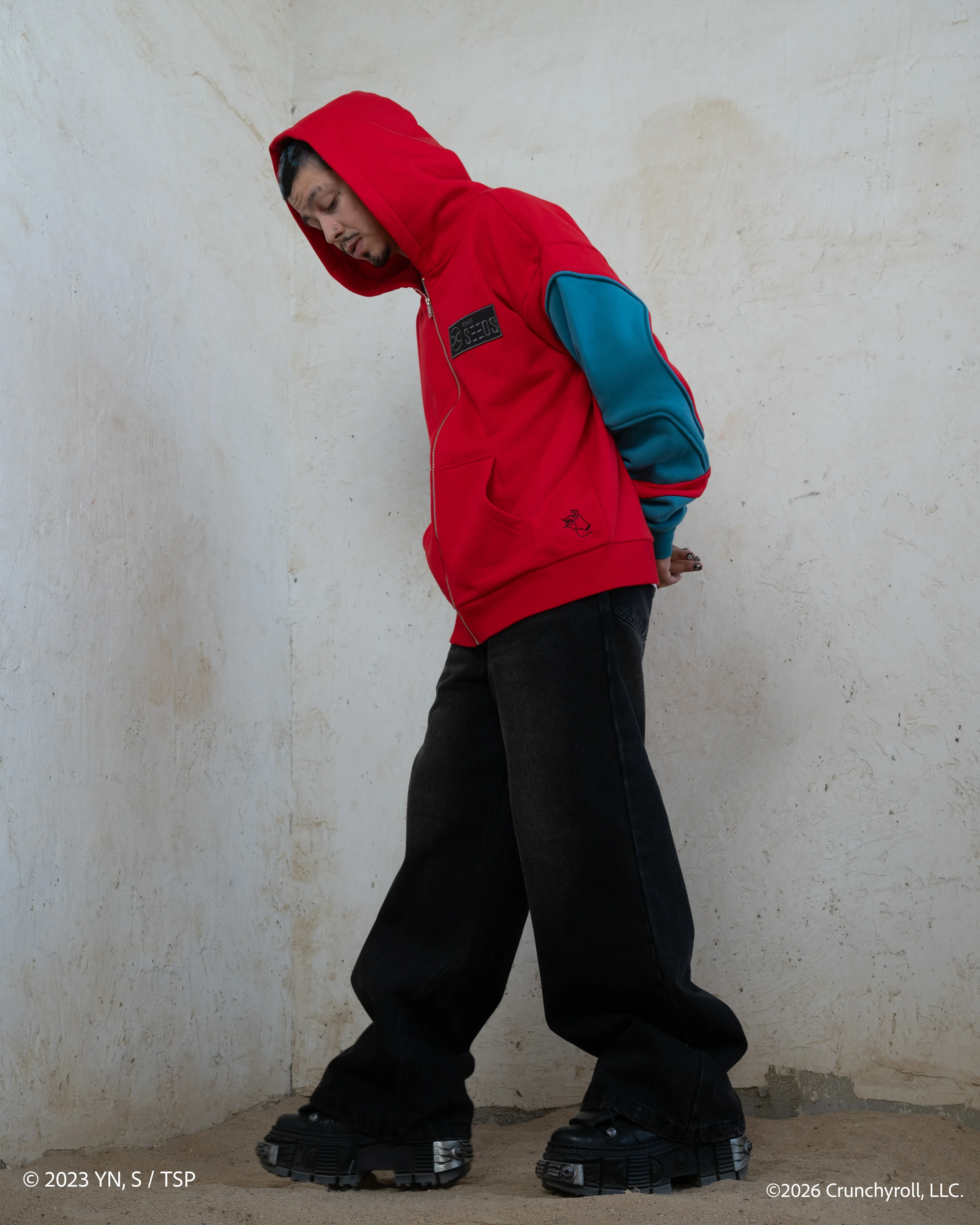 Stampede Hoodie - Image 5