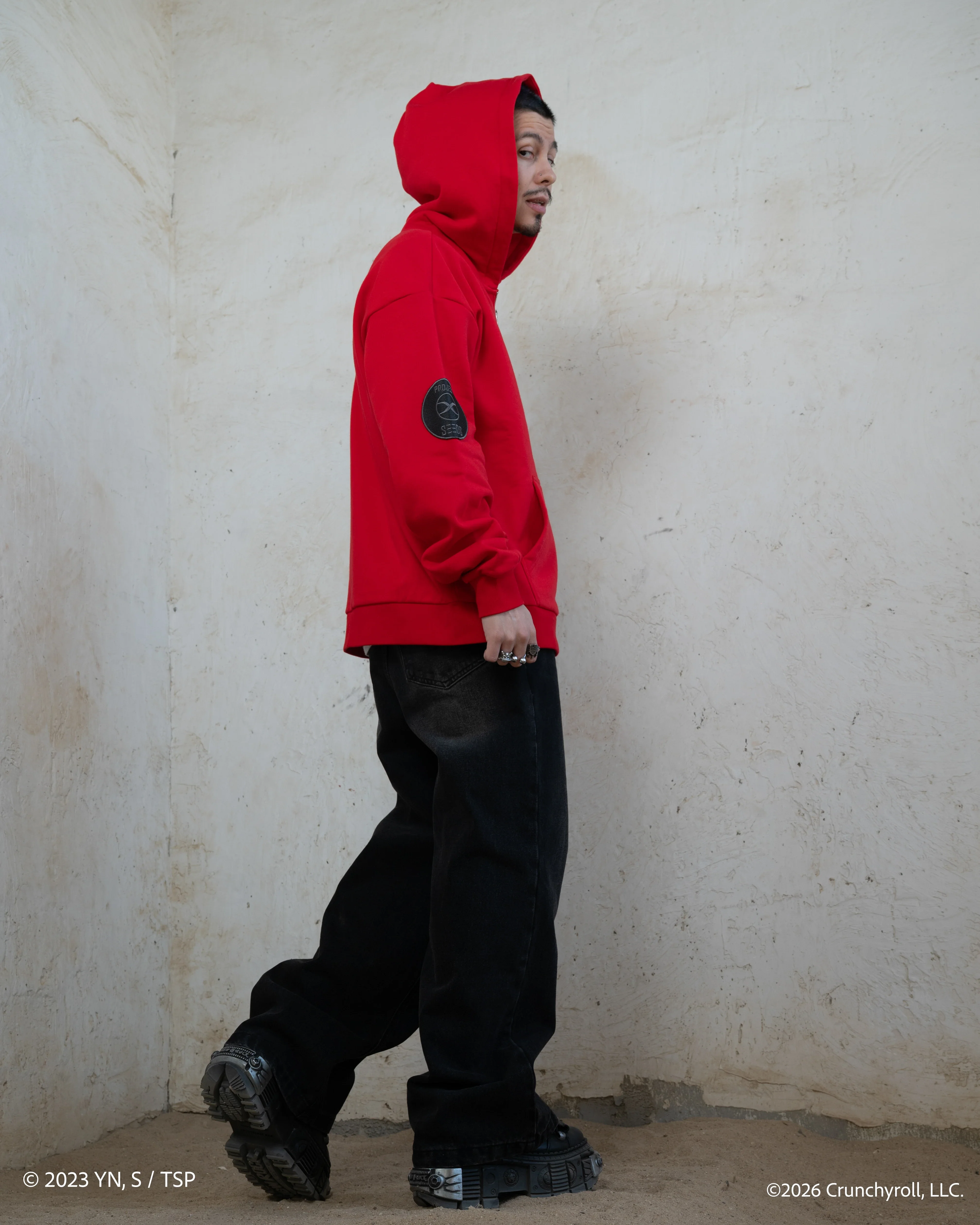 Stampede Hoodie - Image 6