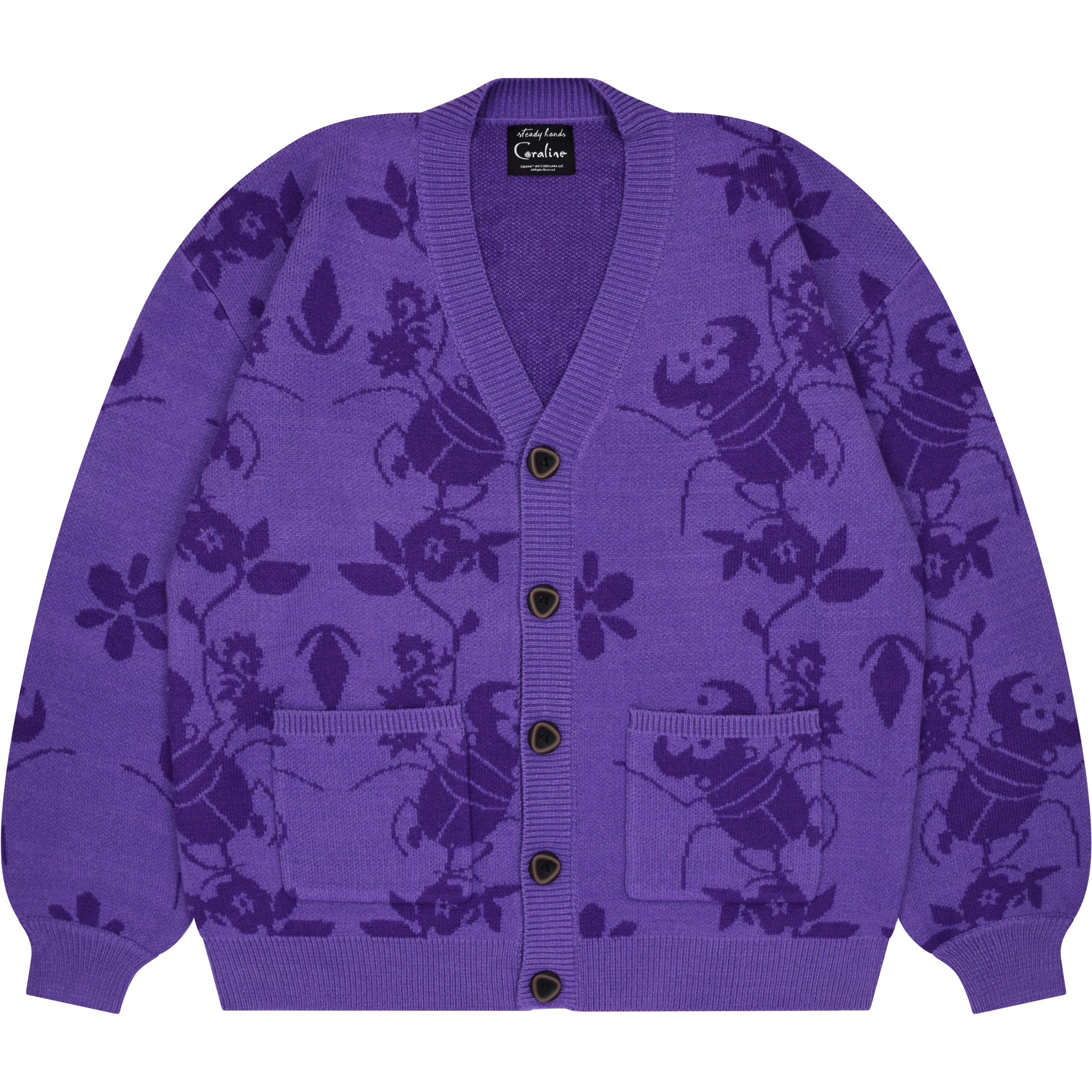 Stay Forever Cardigan