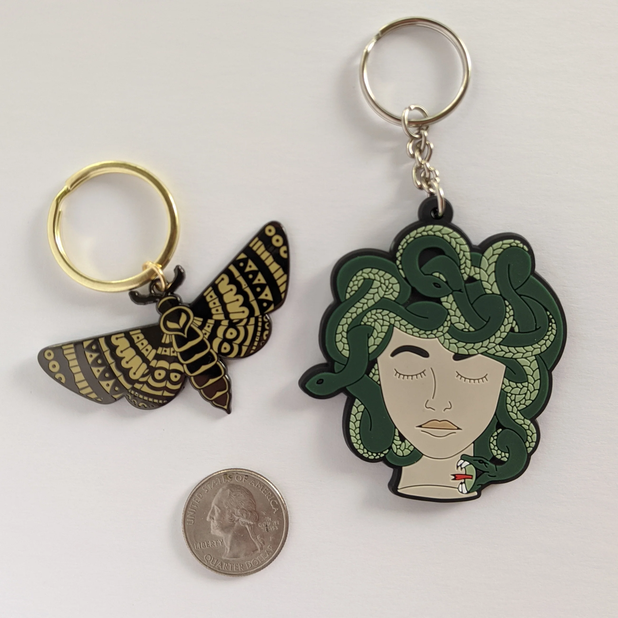Steady Hands Keychains - Image 4