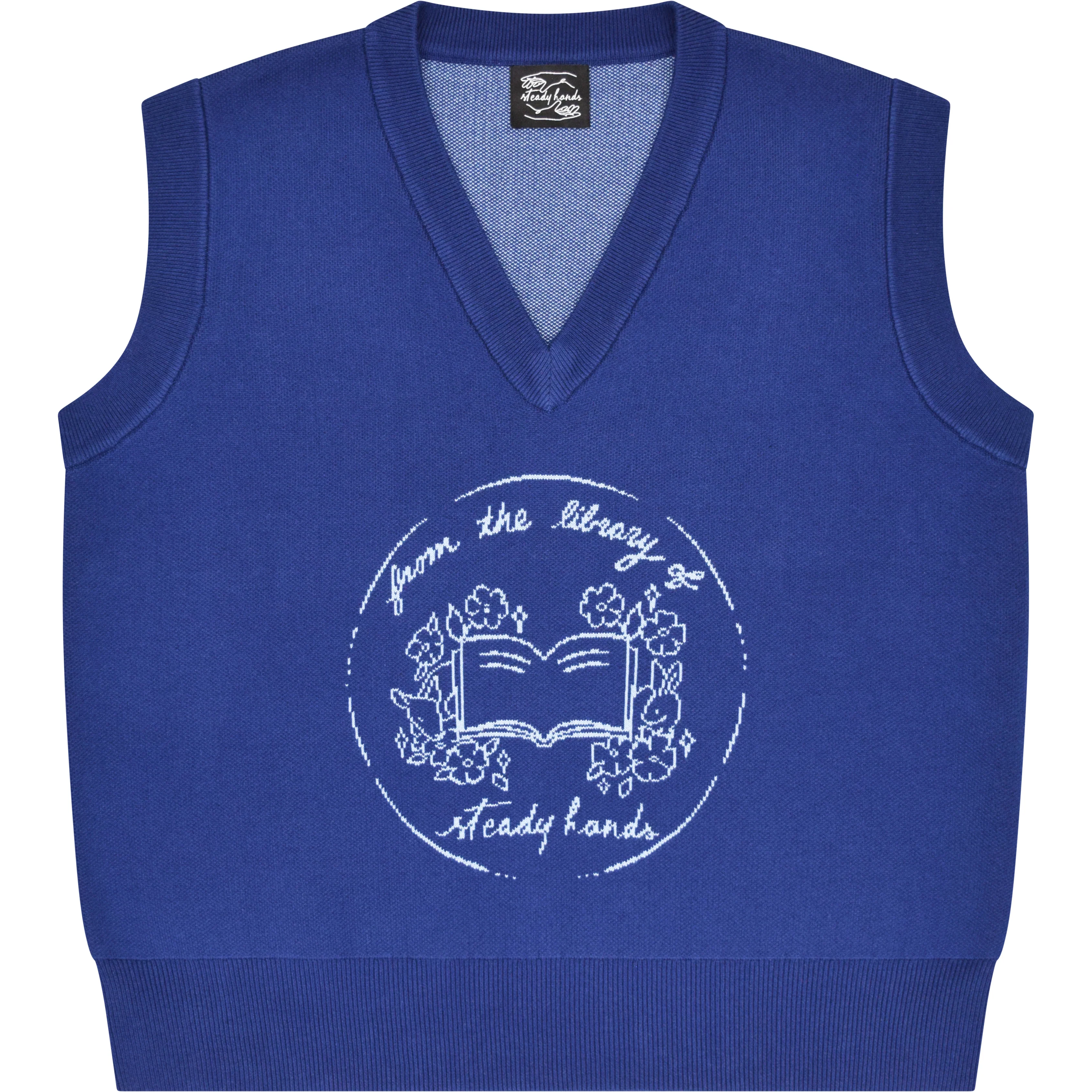 Steady Hands Library Vest