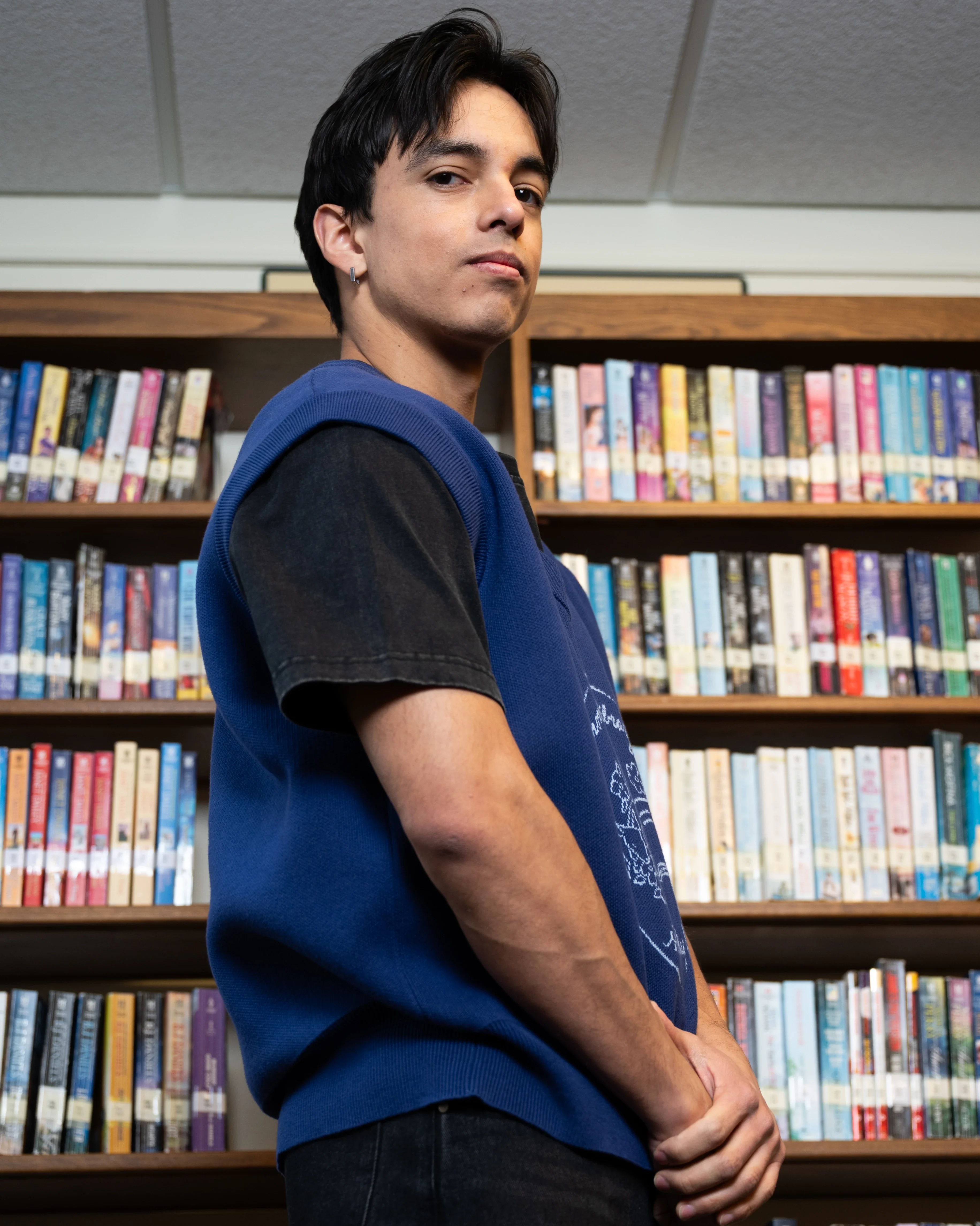 Steady Hands Library Vest - Image 10