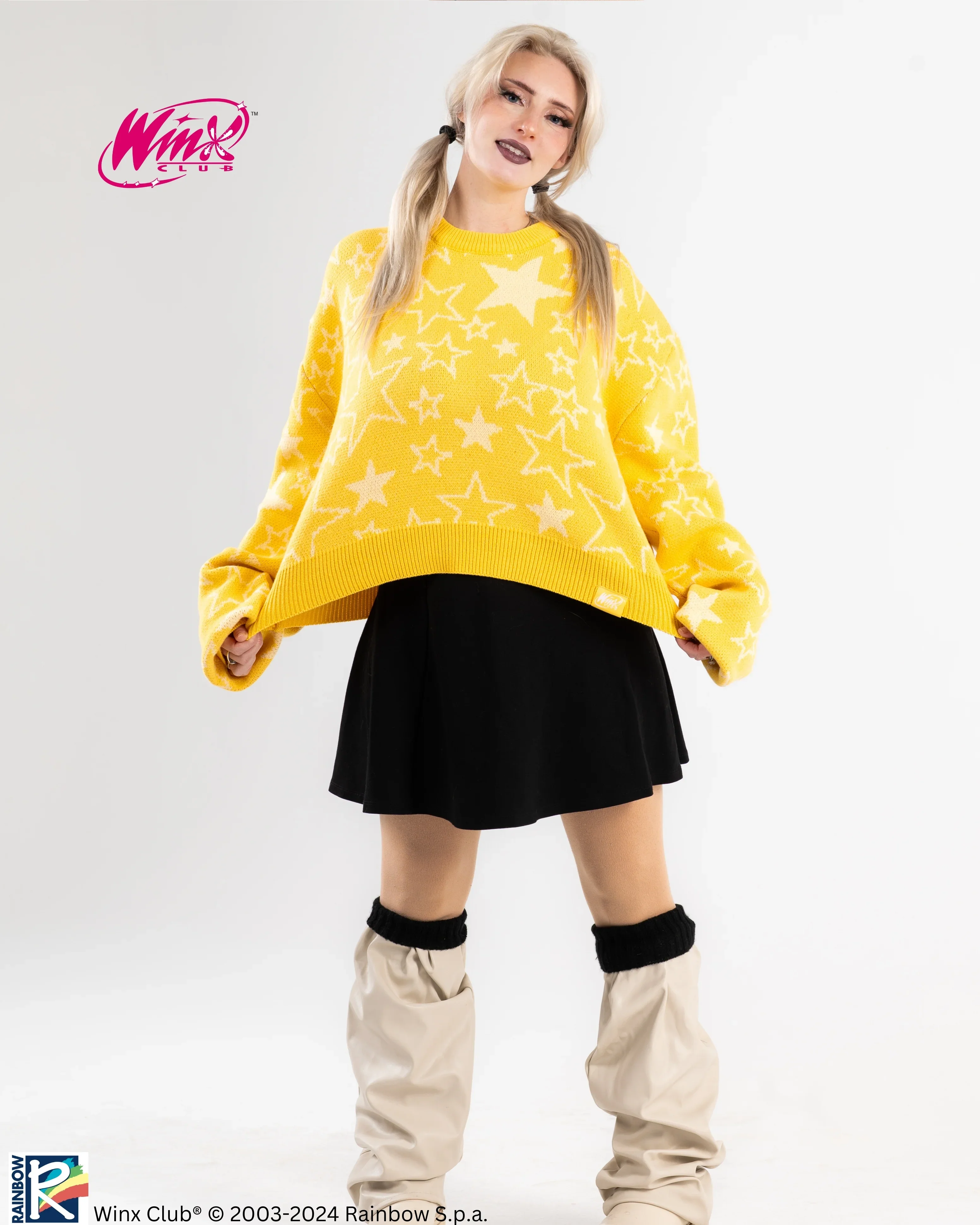 Stella Wing Sweater - Image 4
