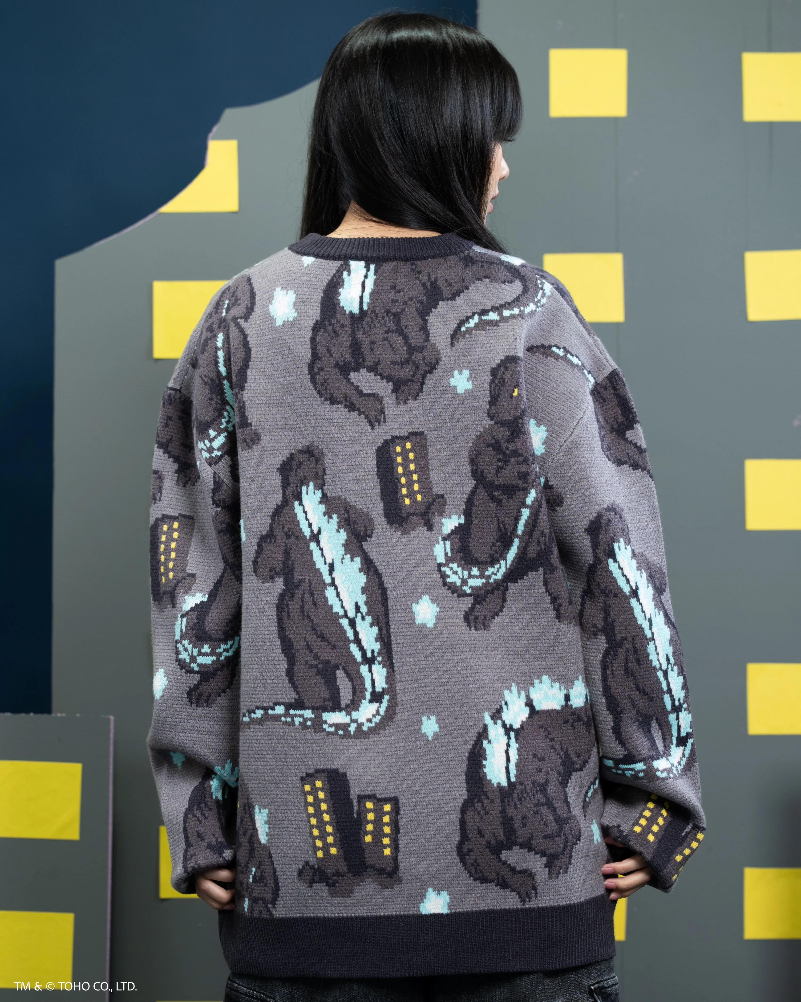 Stompin' Around Sweater - Image 5