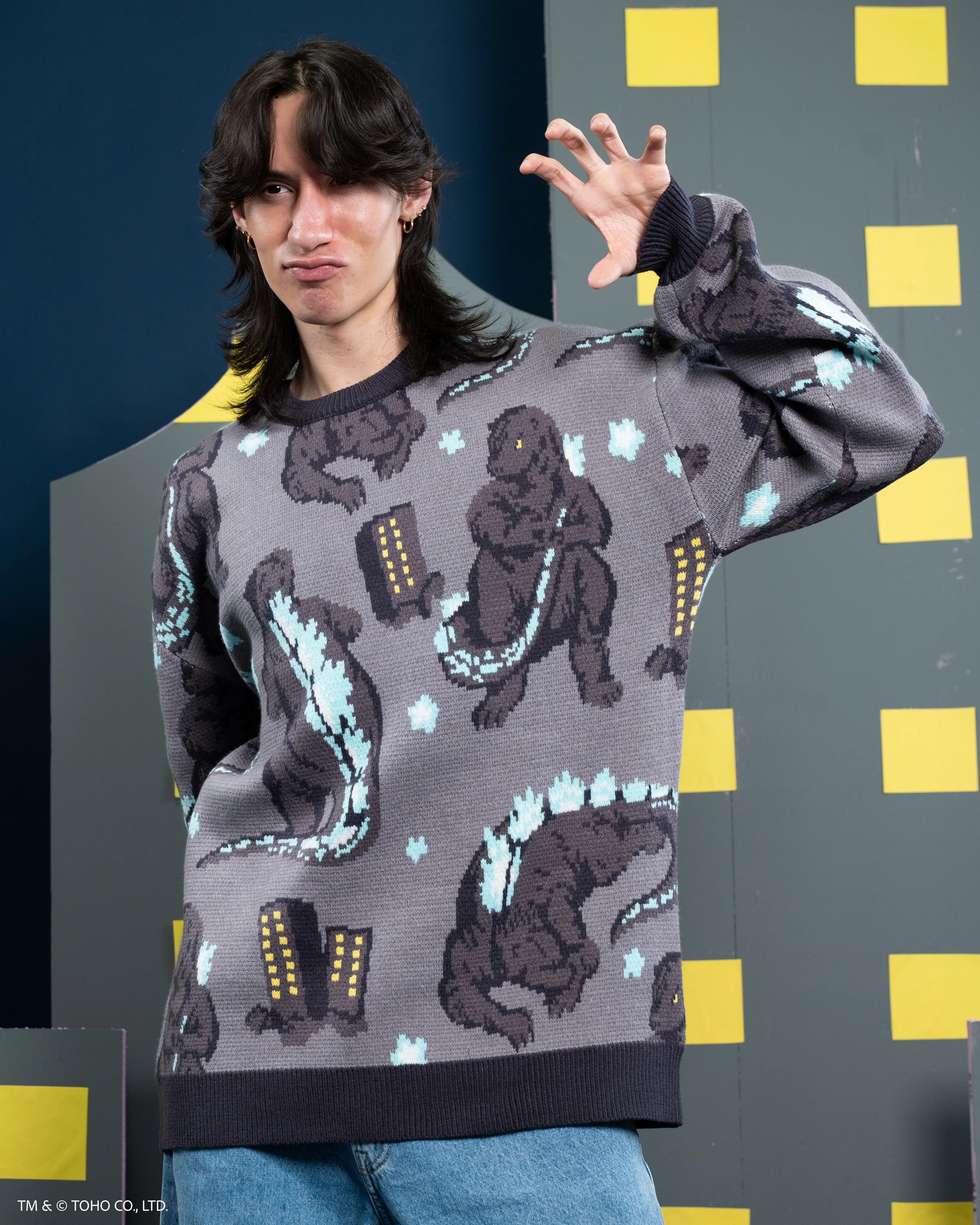 Stompin' Around Sweater - Image 7