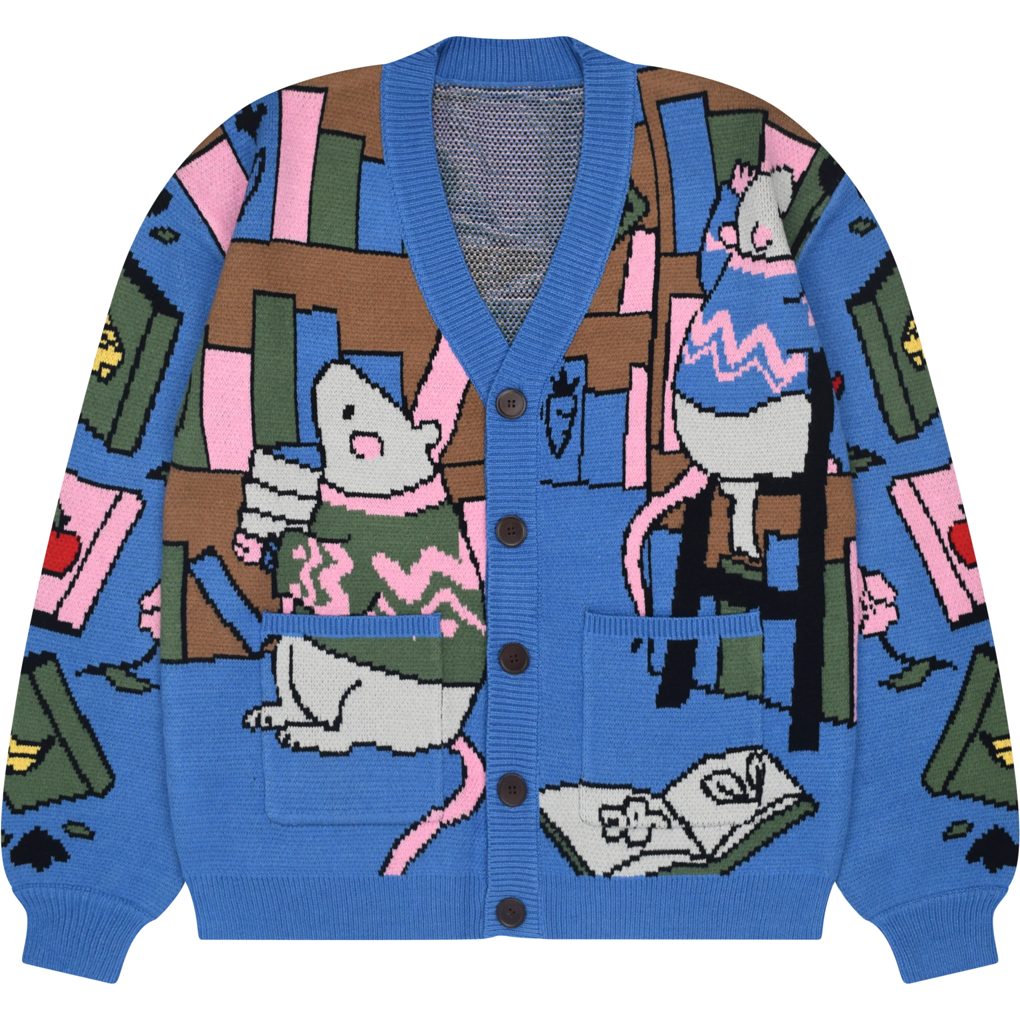 Study Group Cardigan