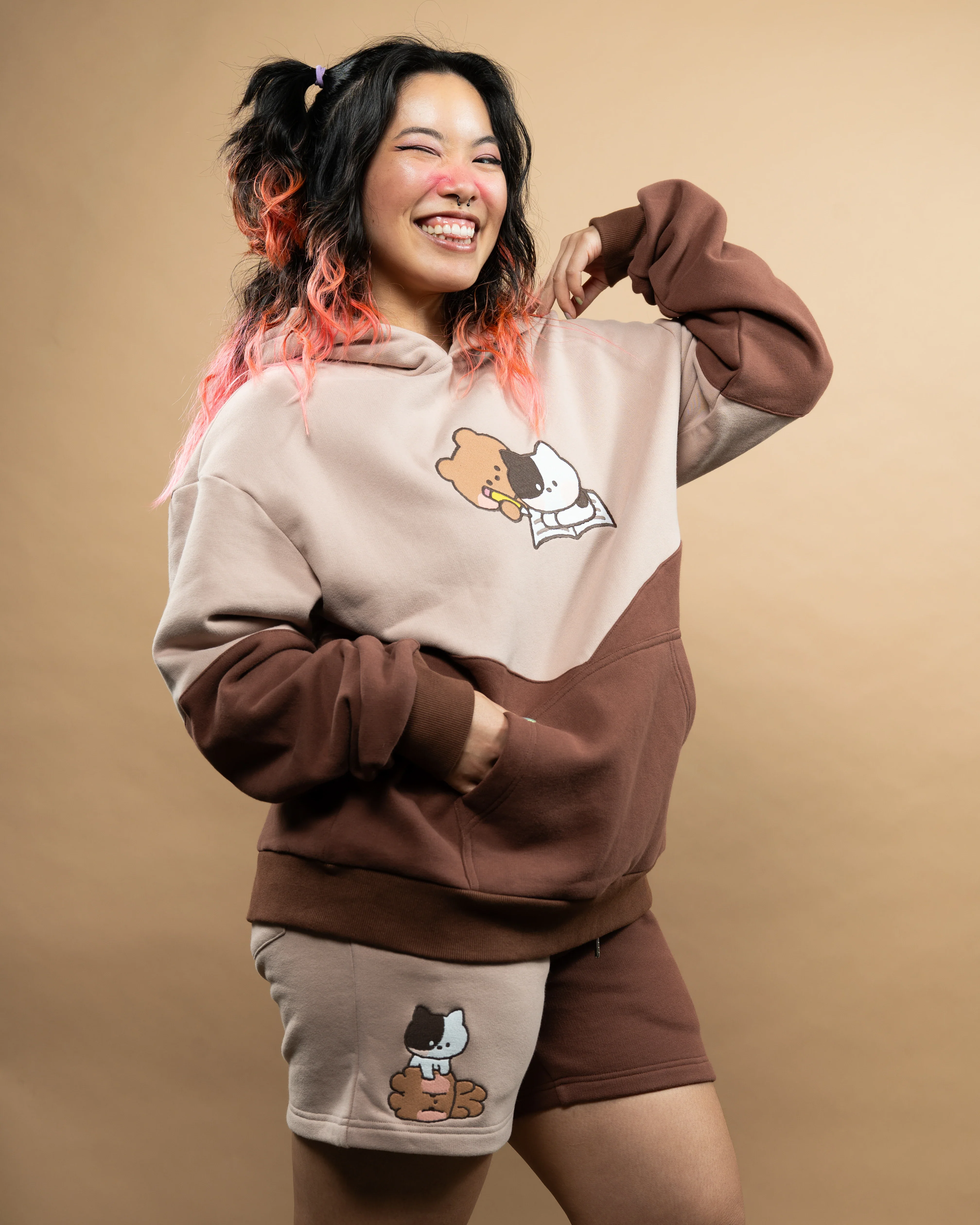 Studying Hoodie - Image 4