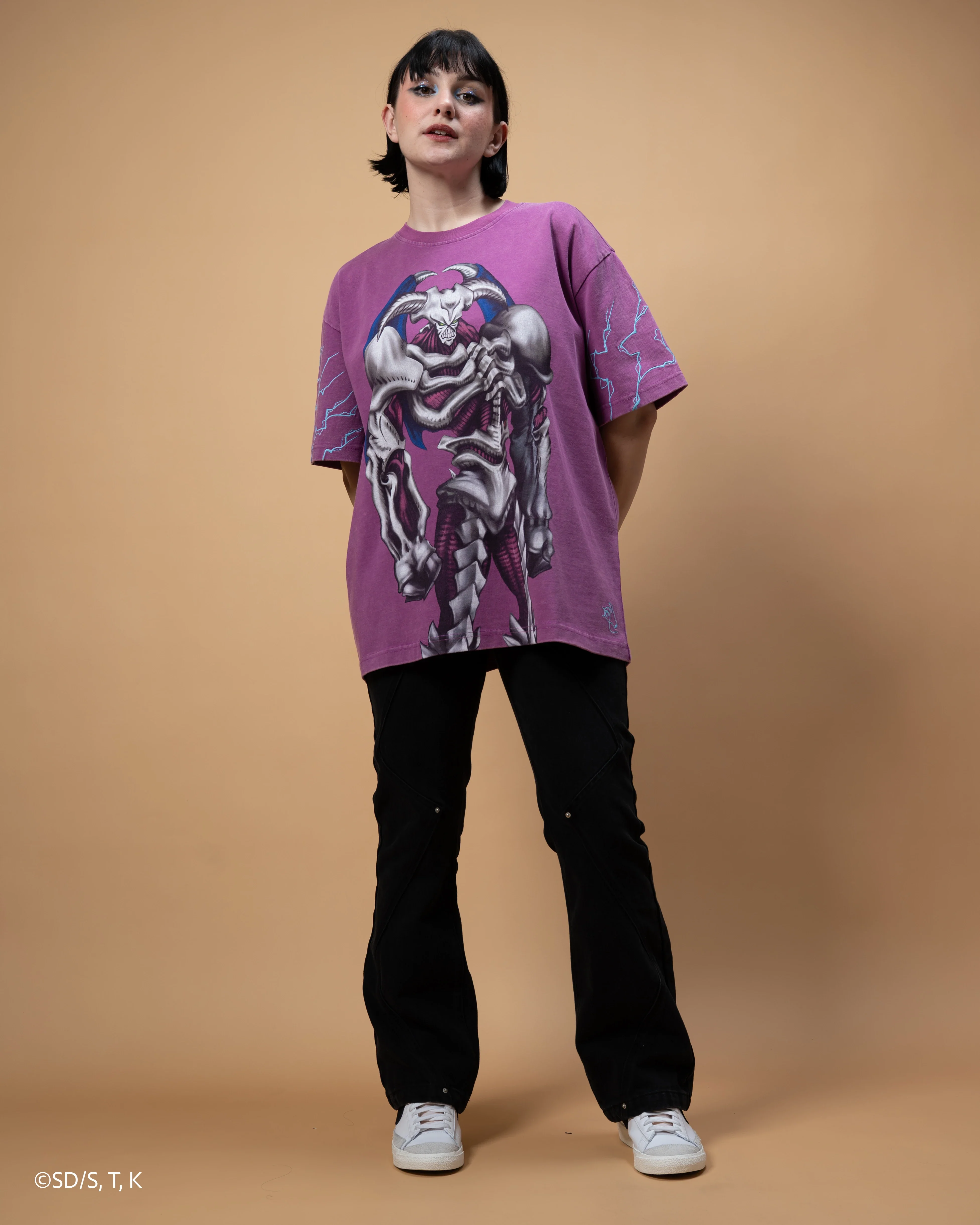 Summoned Skull Card Tee - Image 7