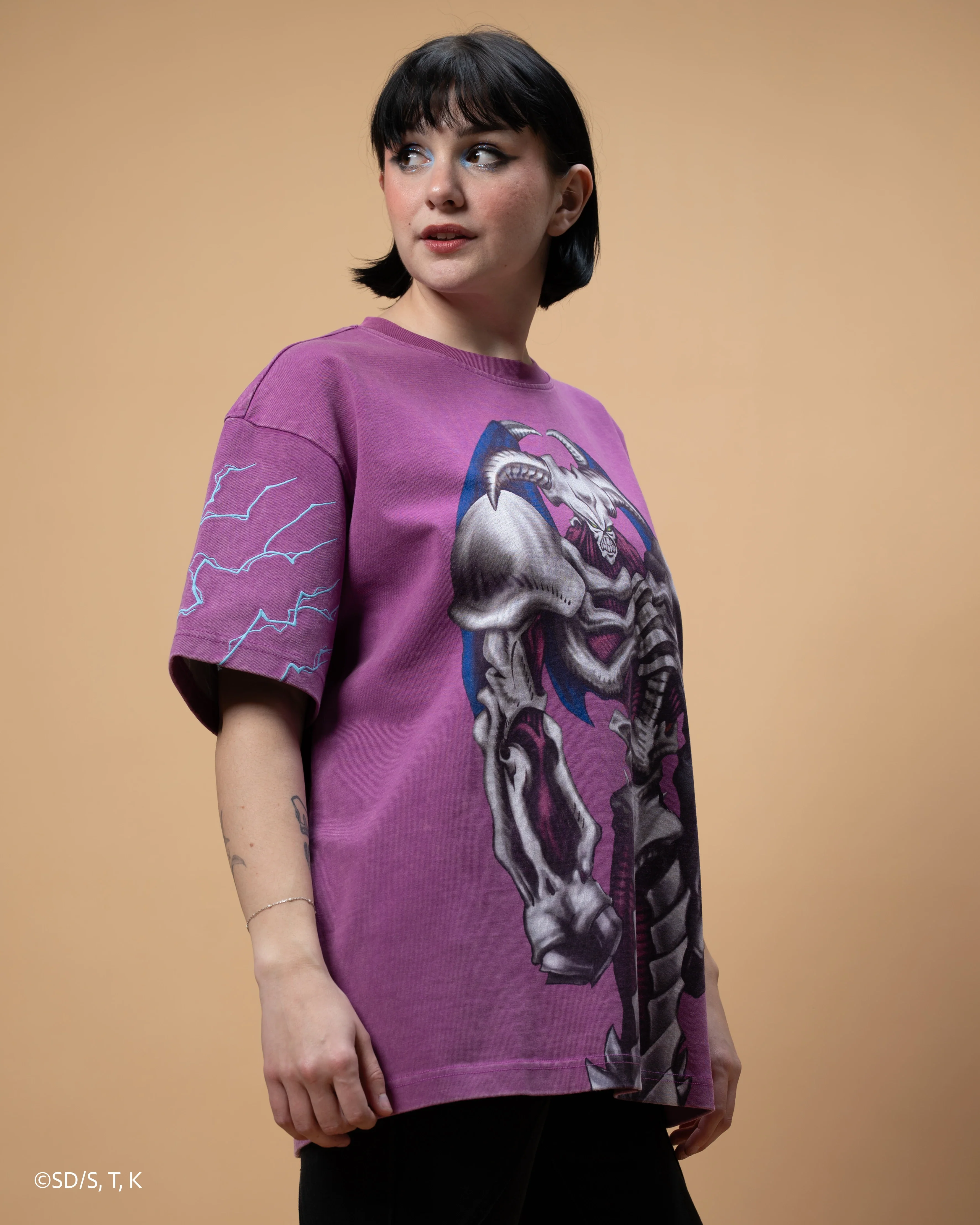Summoned Skull Card Tee - Image 8