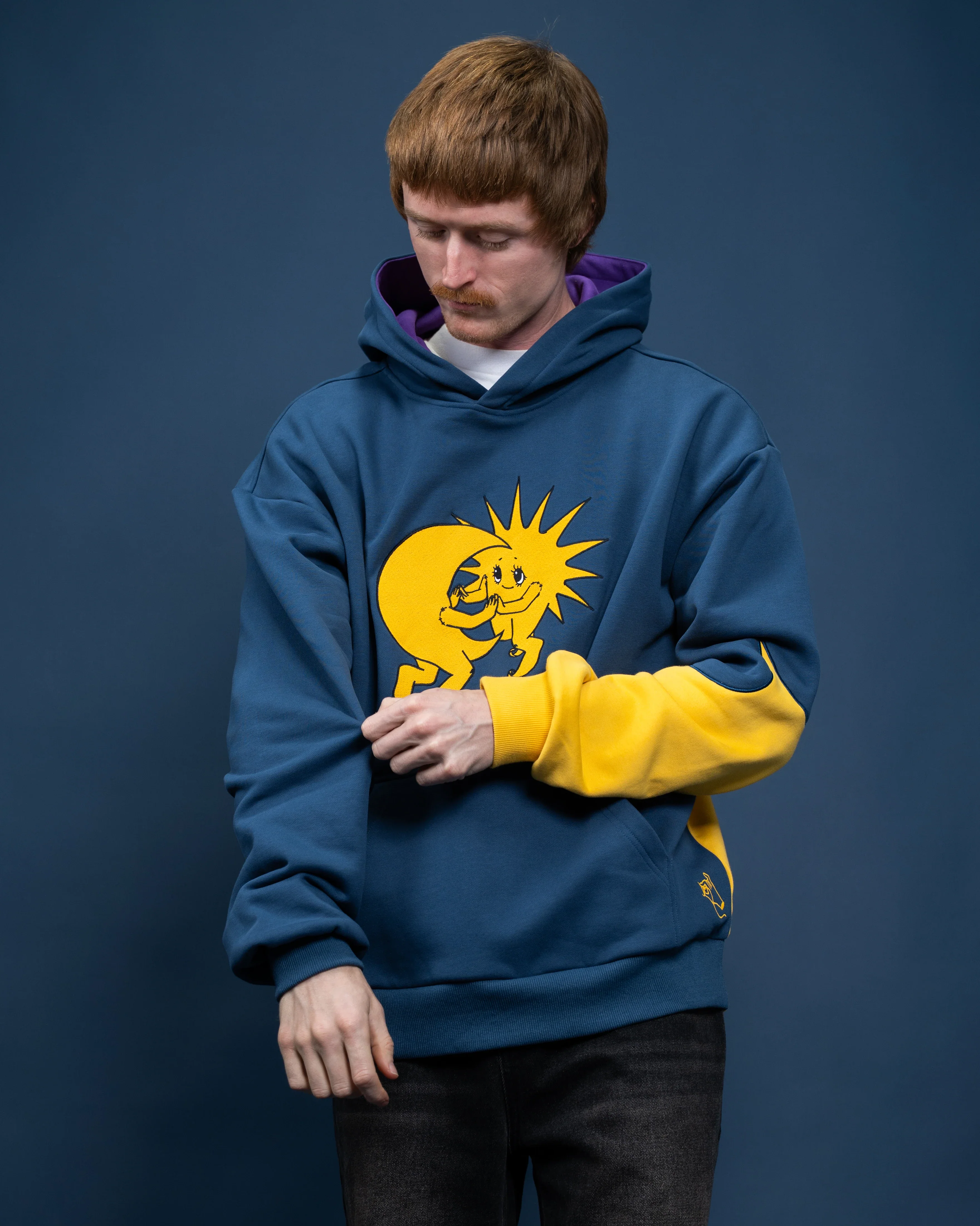 Sun and Moon Hoodie - Image 10