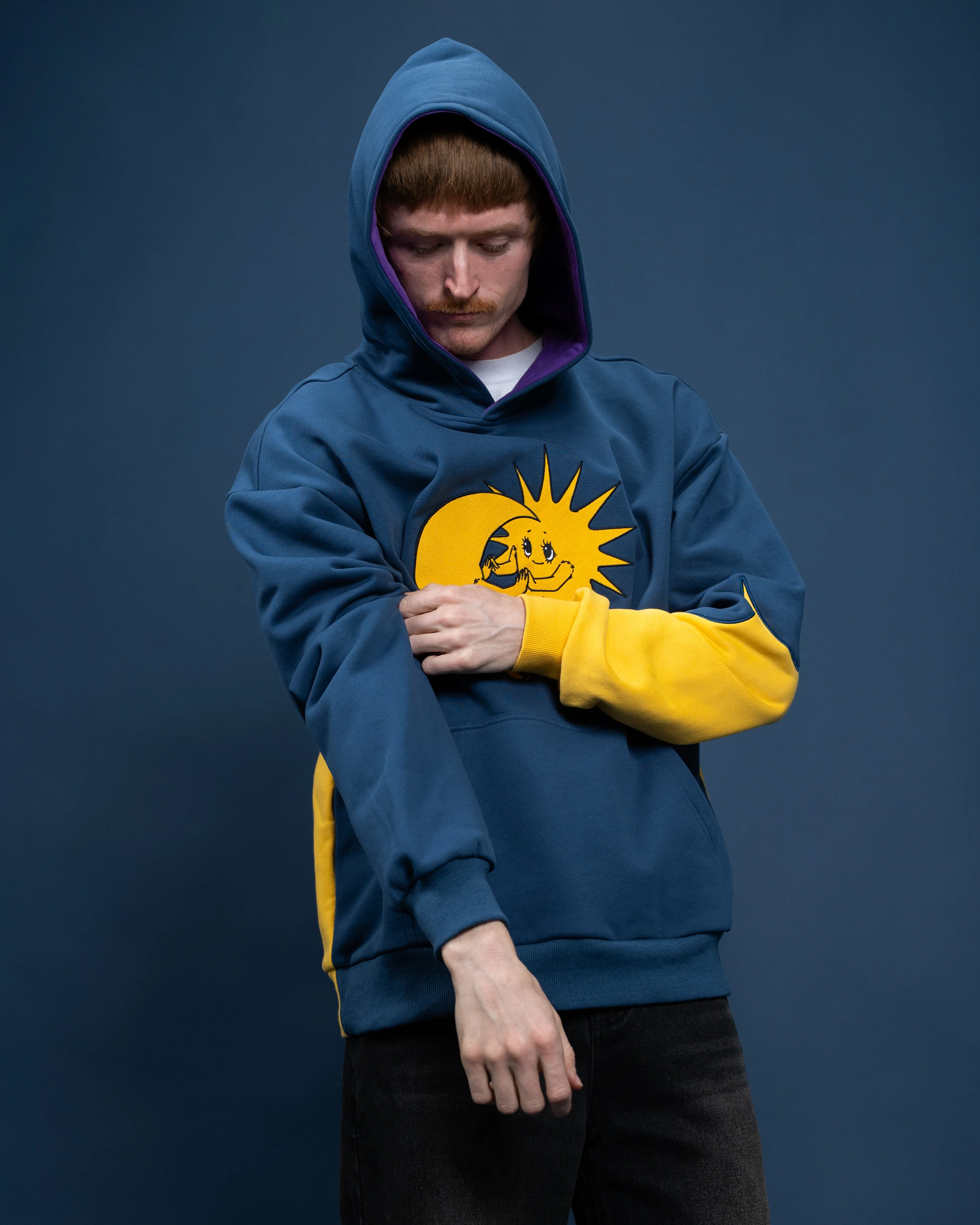 Sun and Moon Hoodie - Image 11