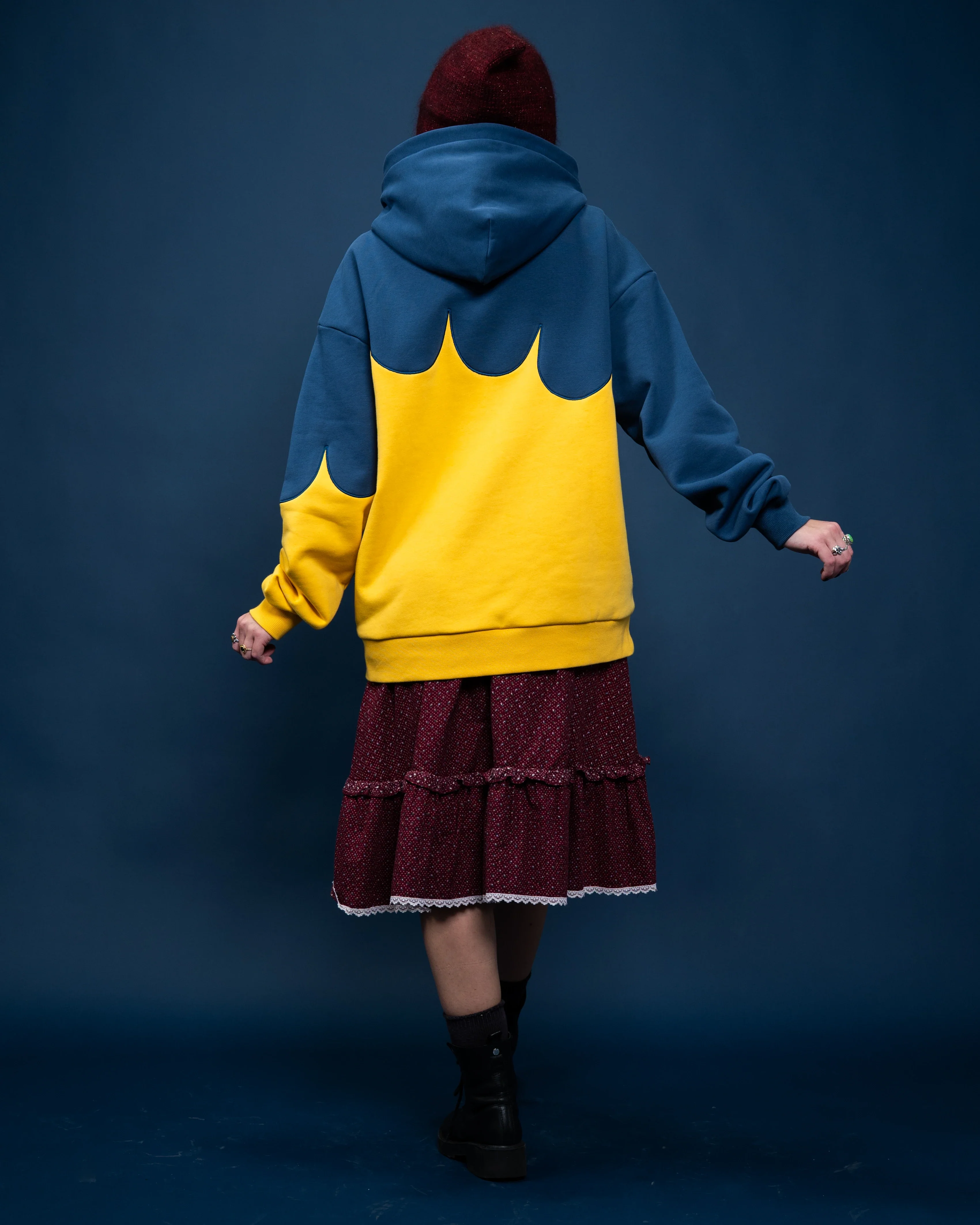 Sun and Moon Hoodie - Image 6