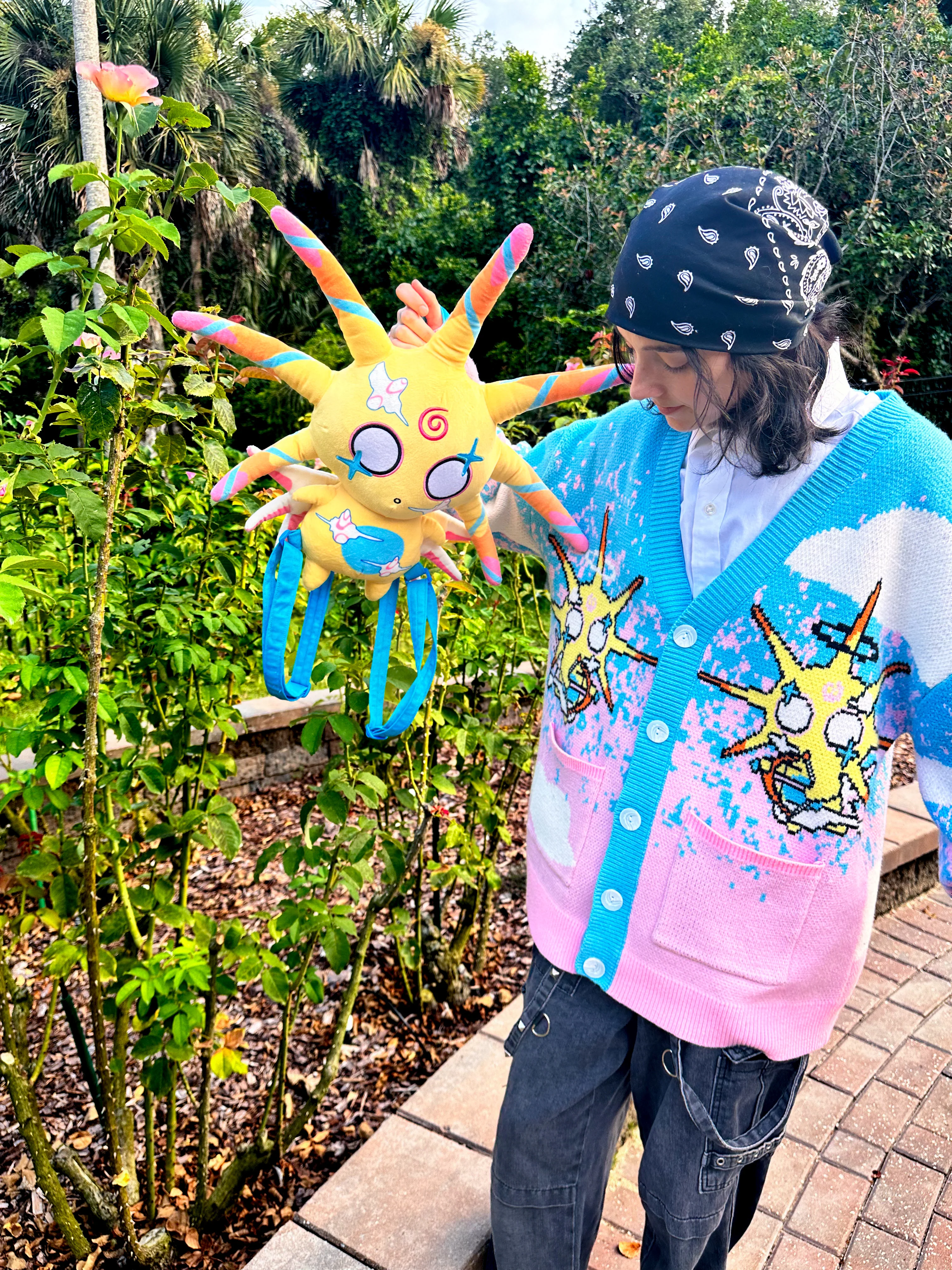 Sun God Cardigan - Image 6