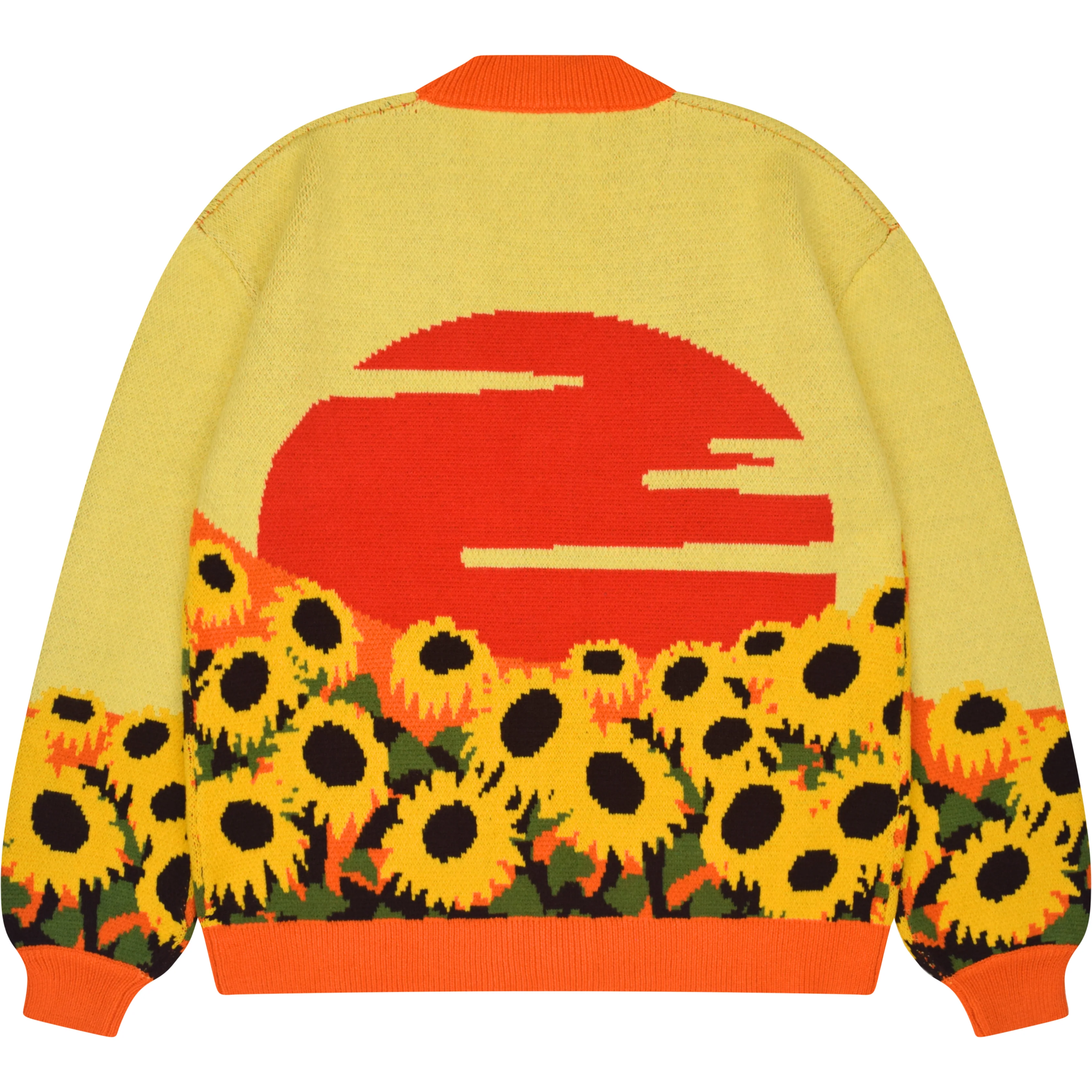 Sunflower Cardigan