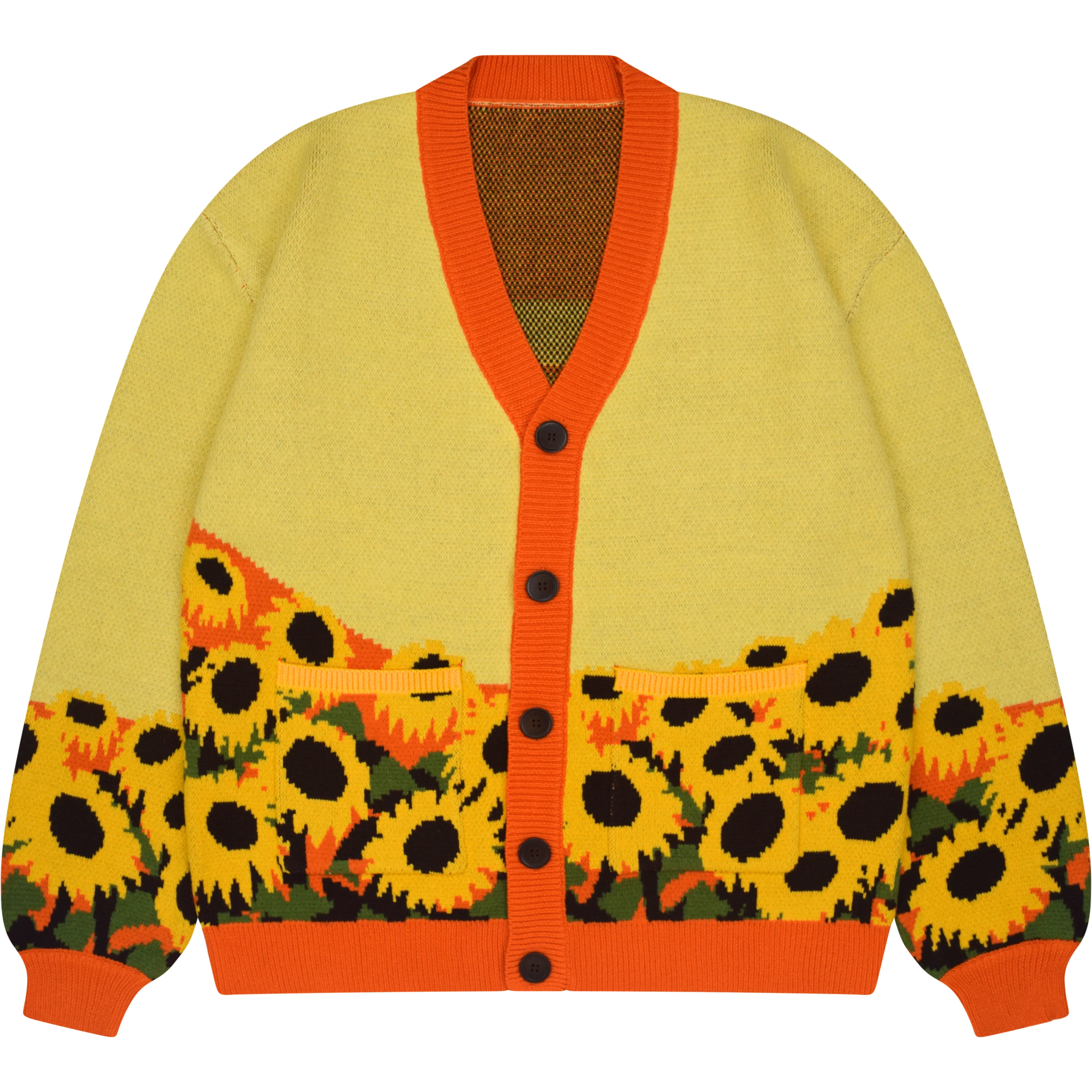 Sunflower Cardigan - Image 2