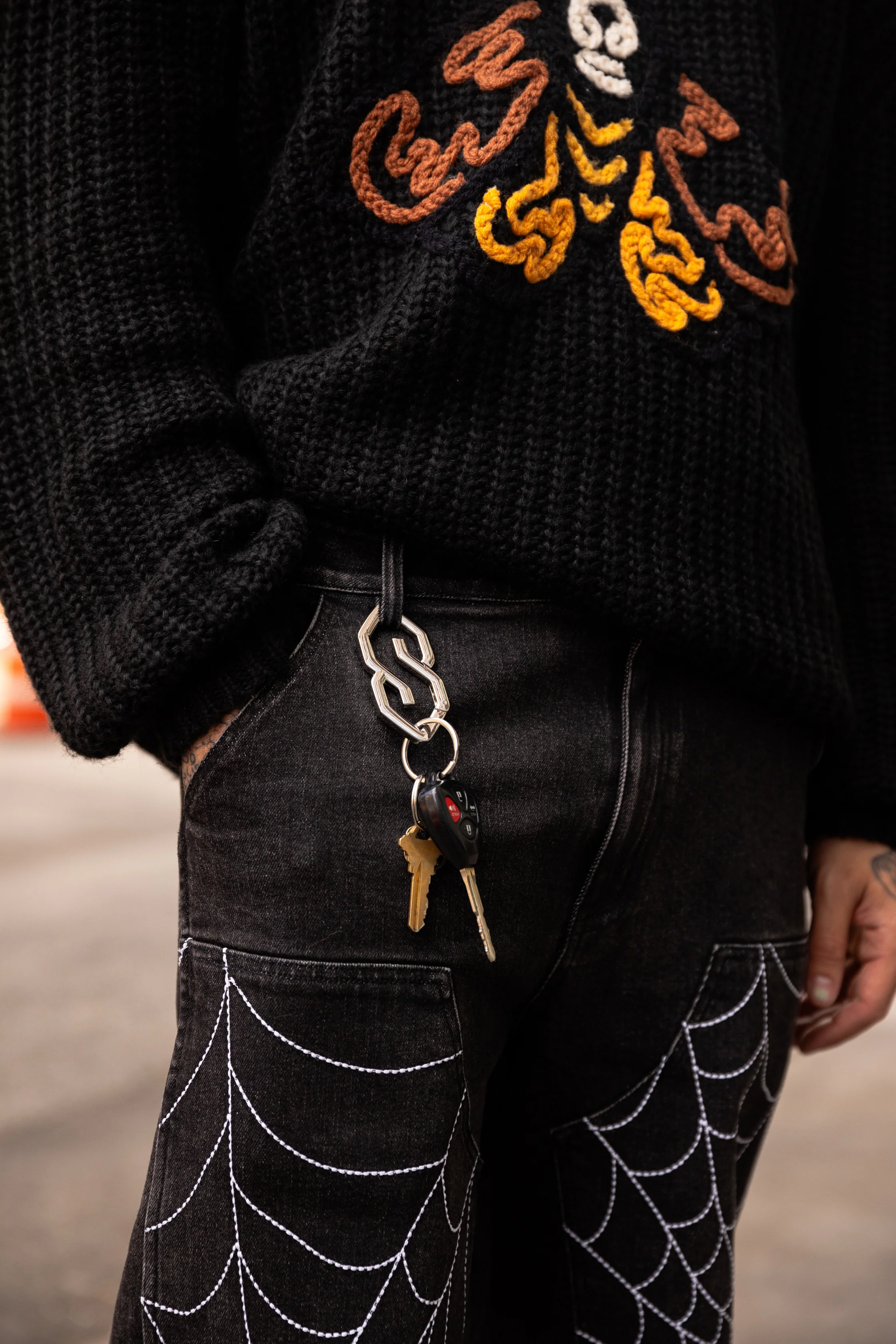Super S Carabiner - Image 4