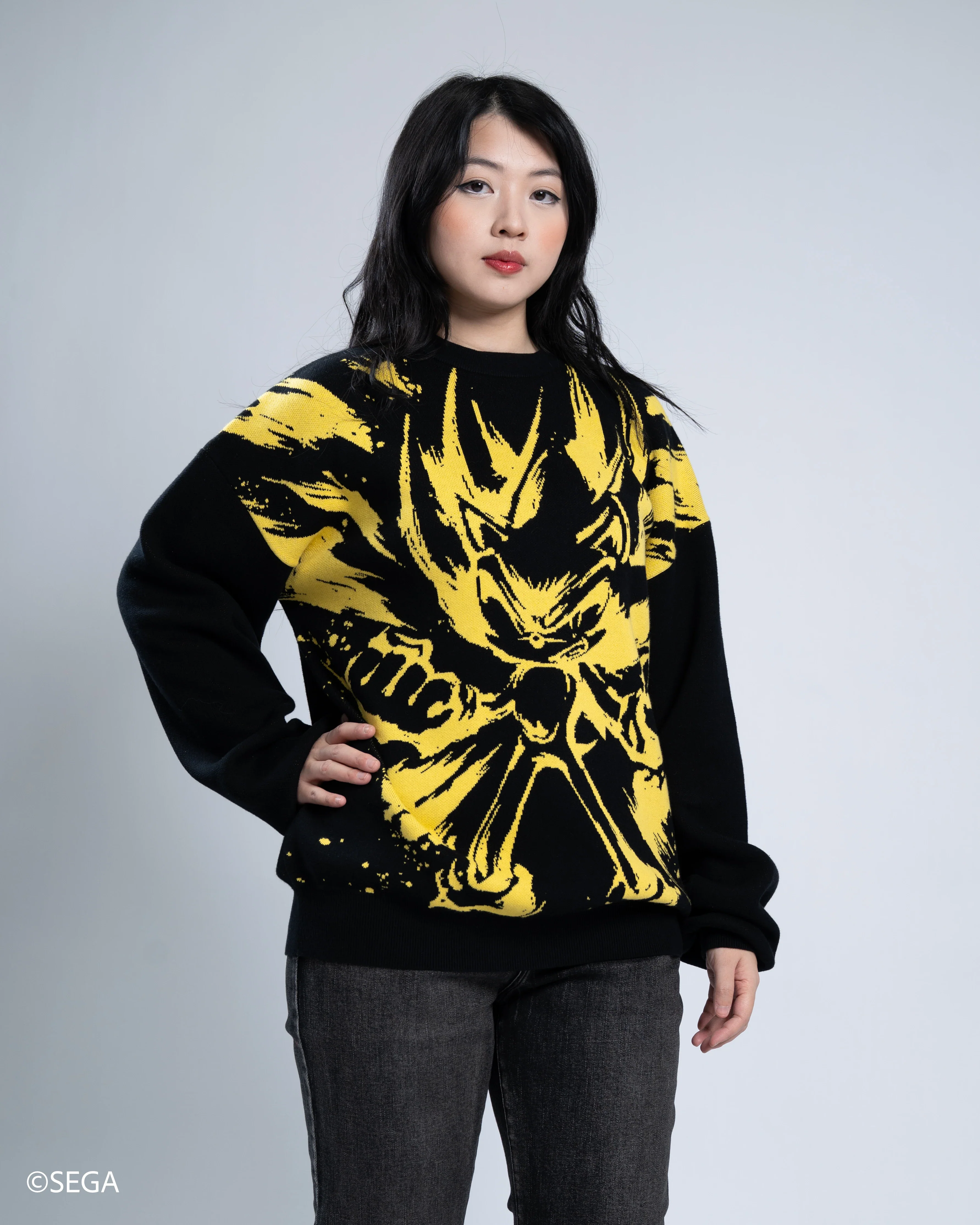 Super Sonic Sweater - Image 4