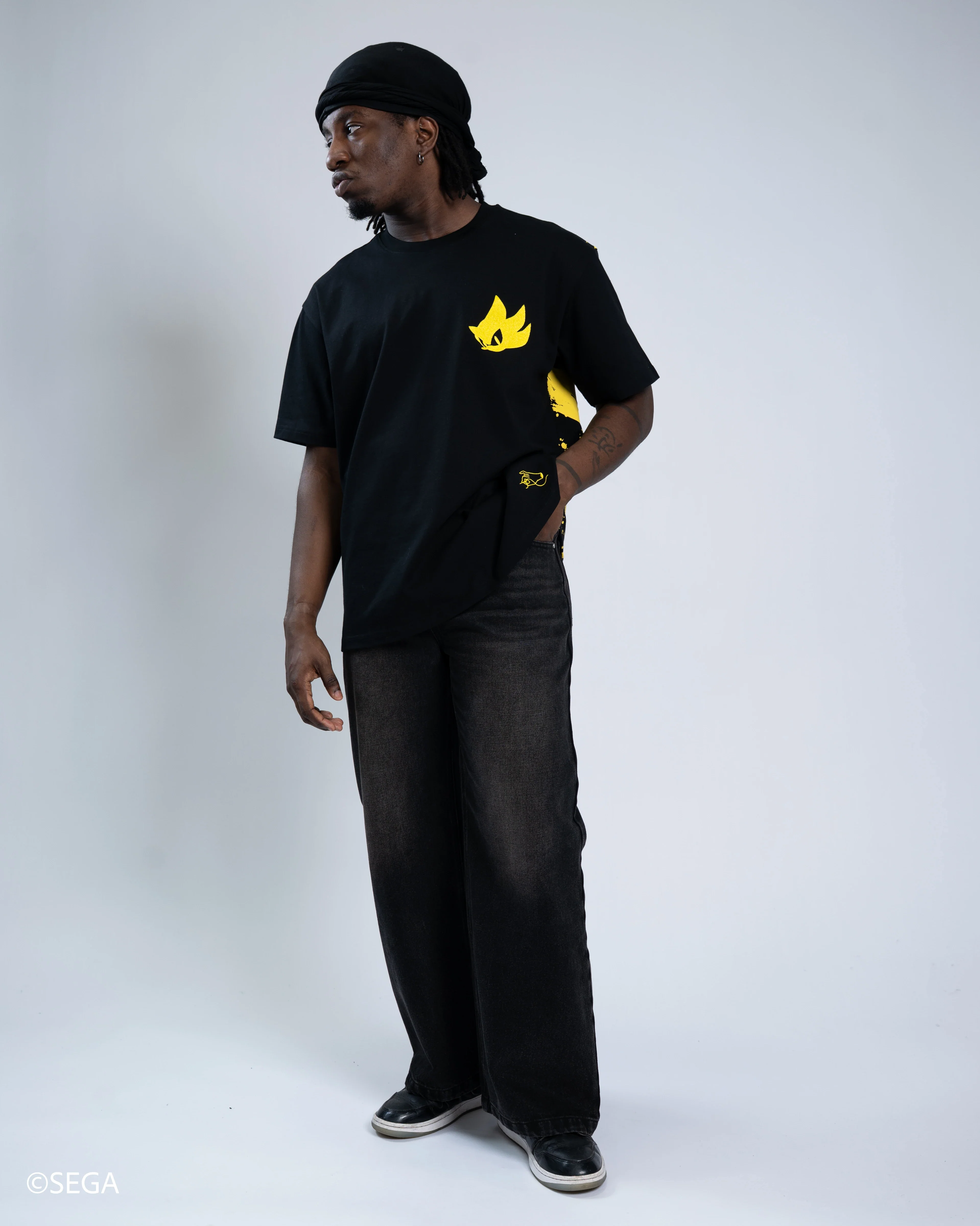 Super Sonic Tee - Image 7