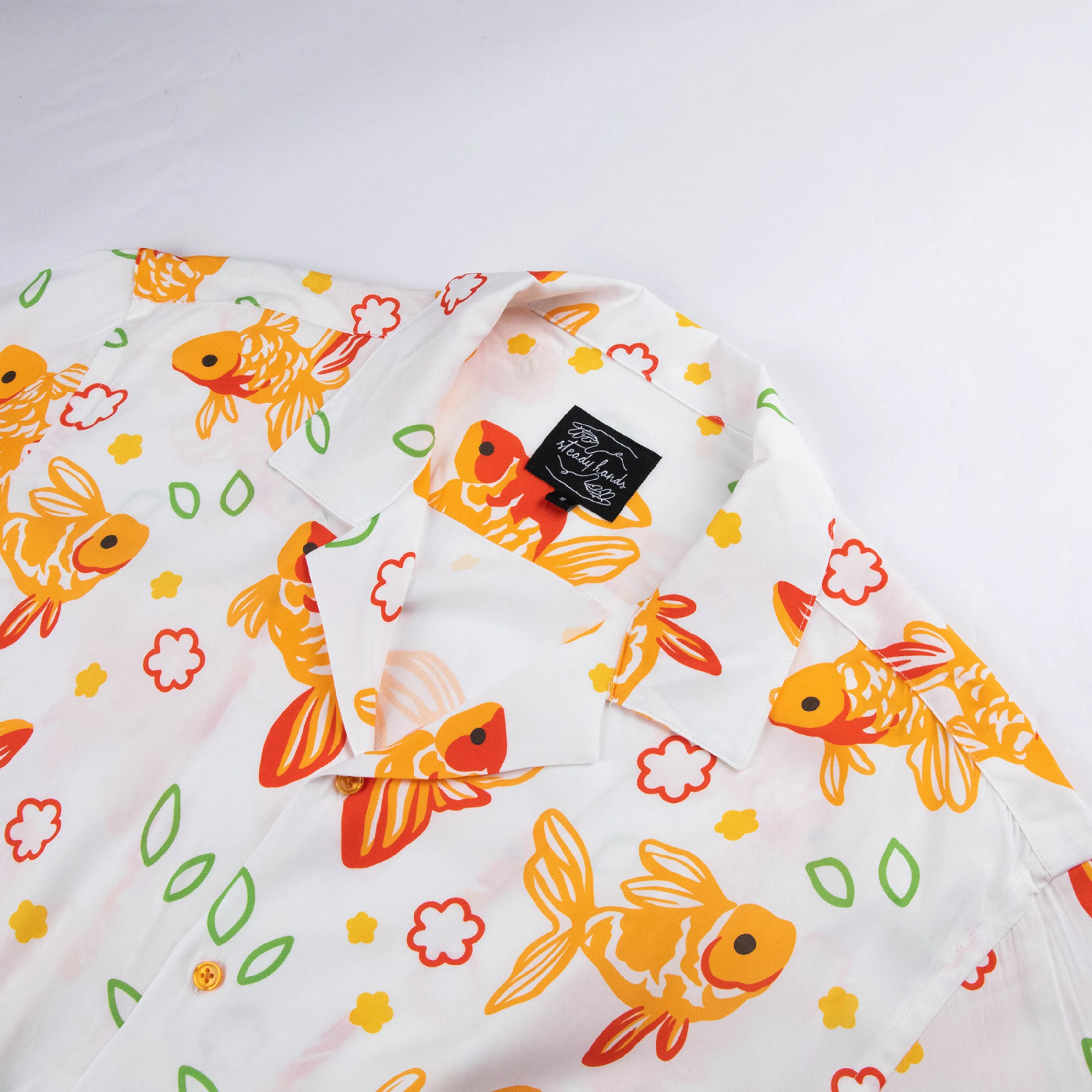 Swimmin' Around Button Up - Image 8