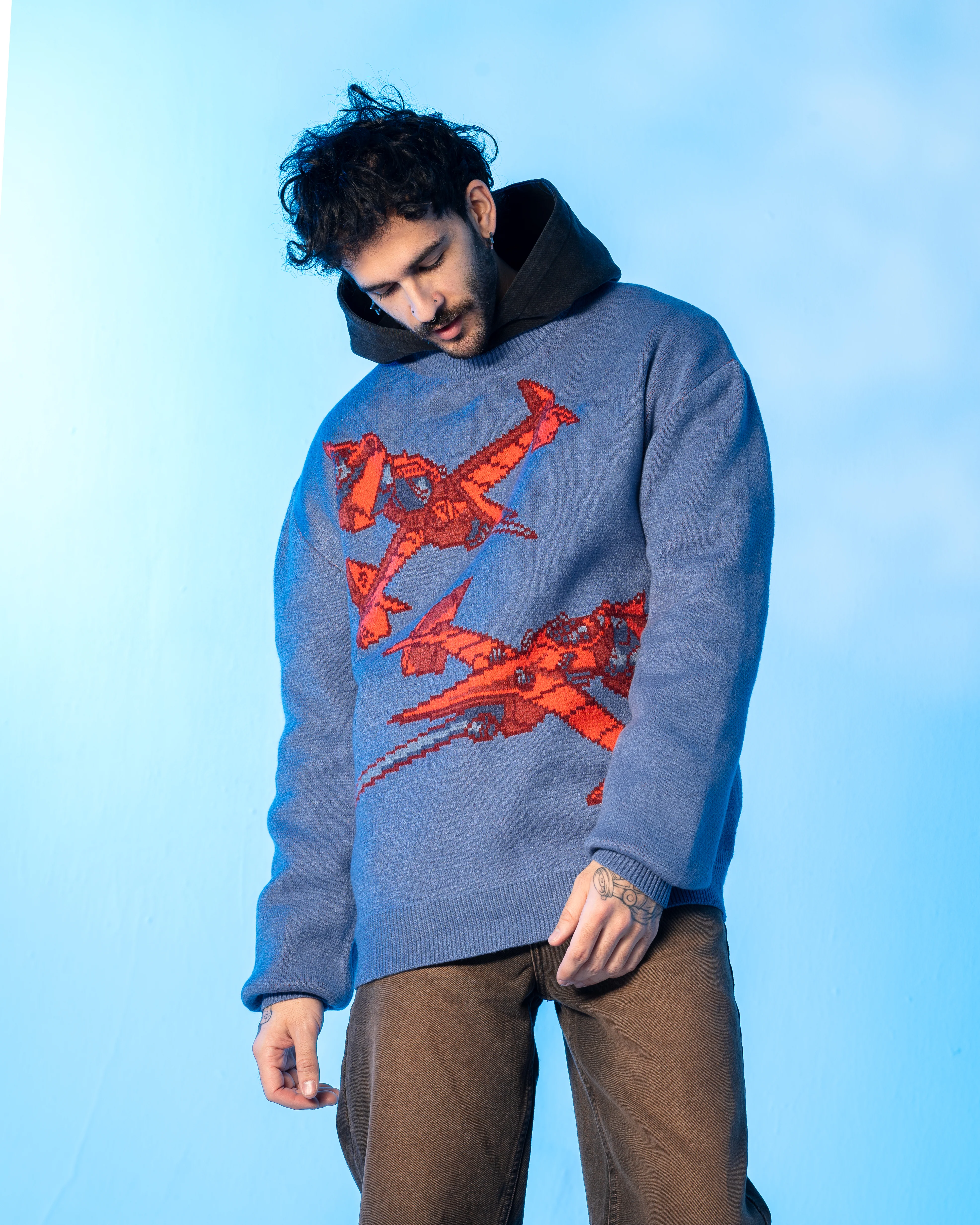 Swordfish Sweater - Image 3
