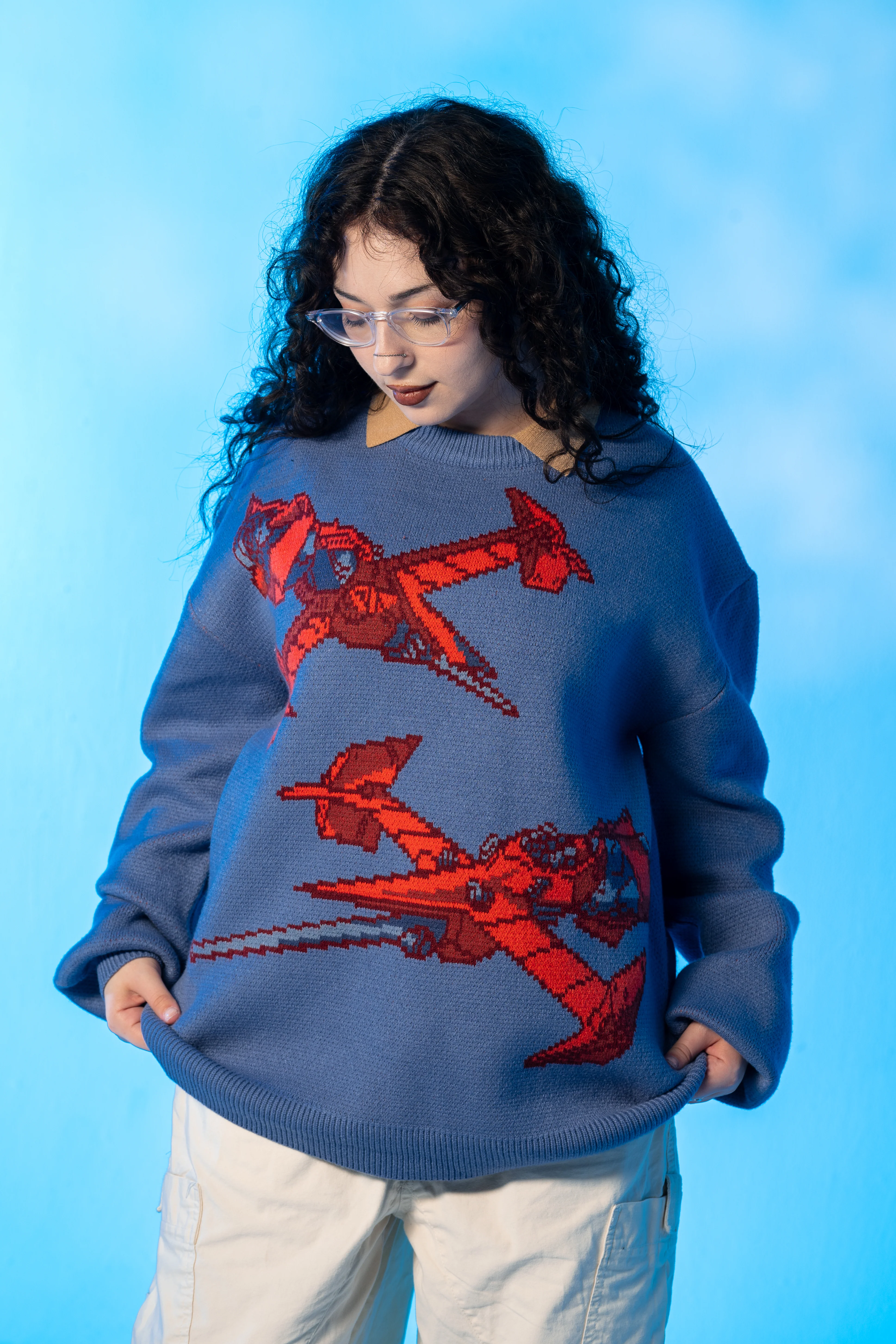 Swordfish Sweater - Image 7