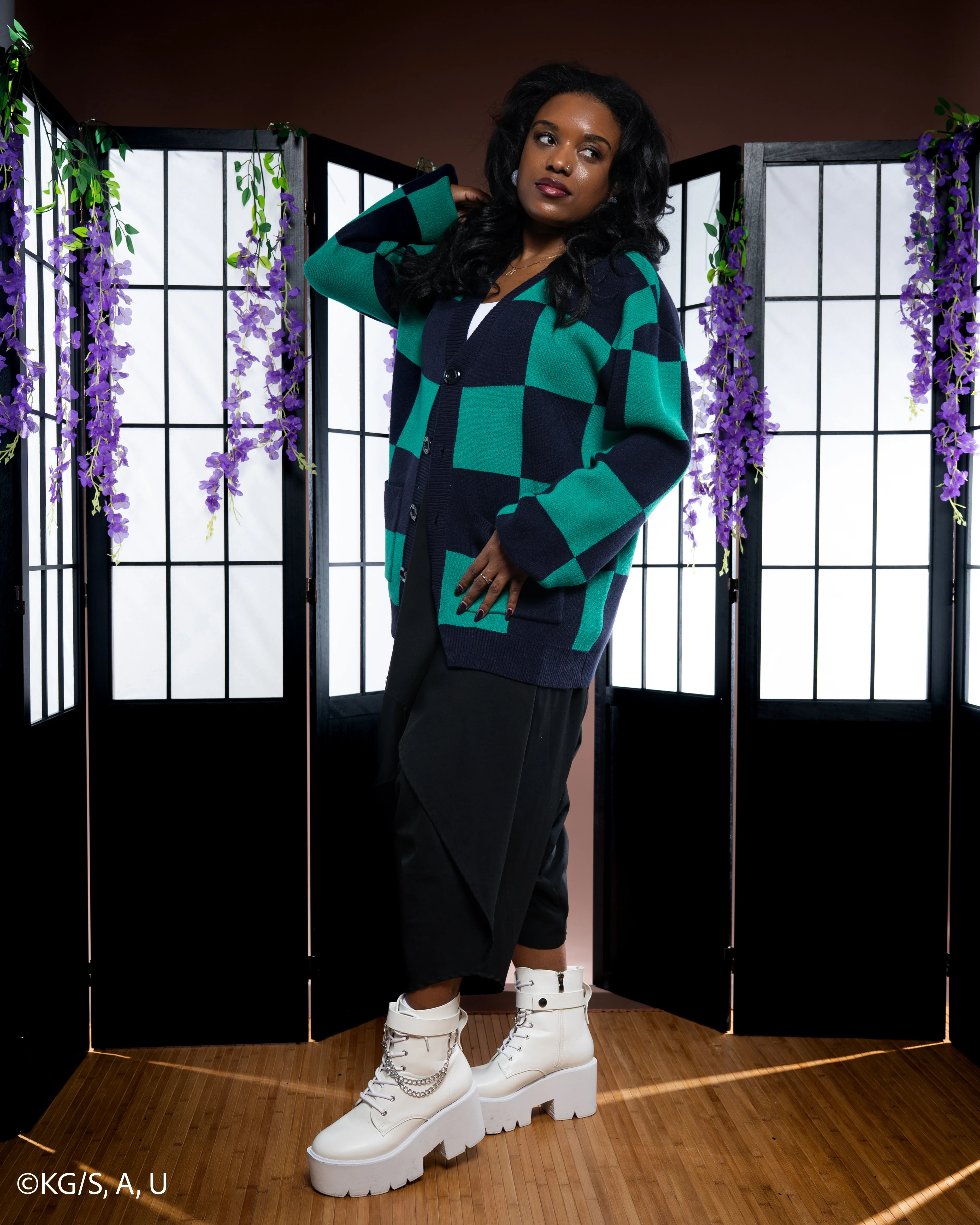 Tanjiro Cardigan - Image 3
