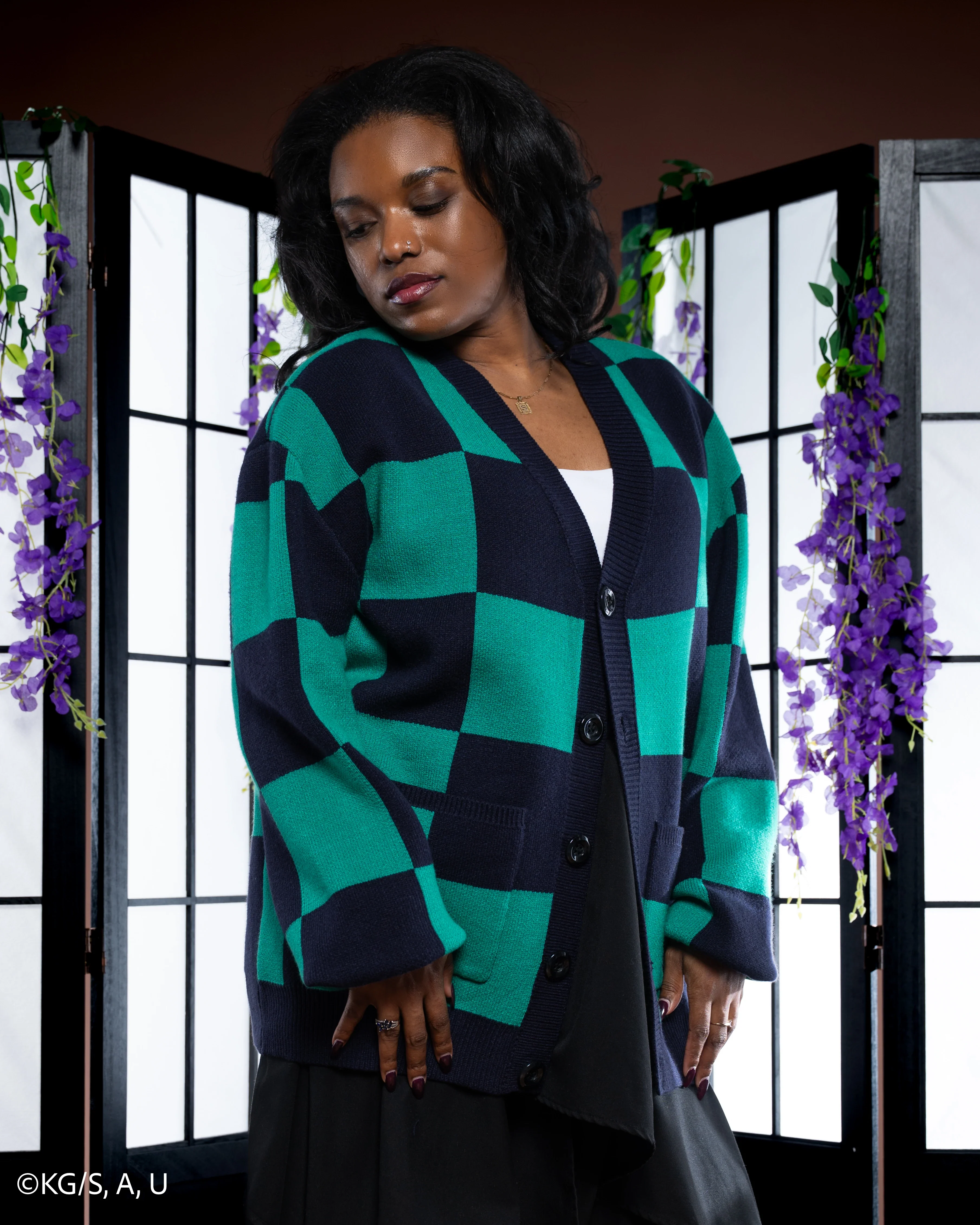 Tanjiro Cardigan - Image 4