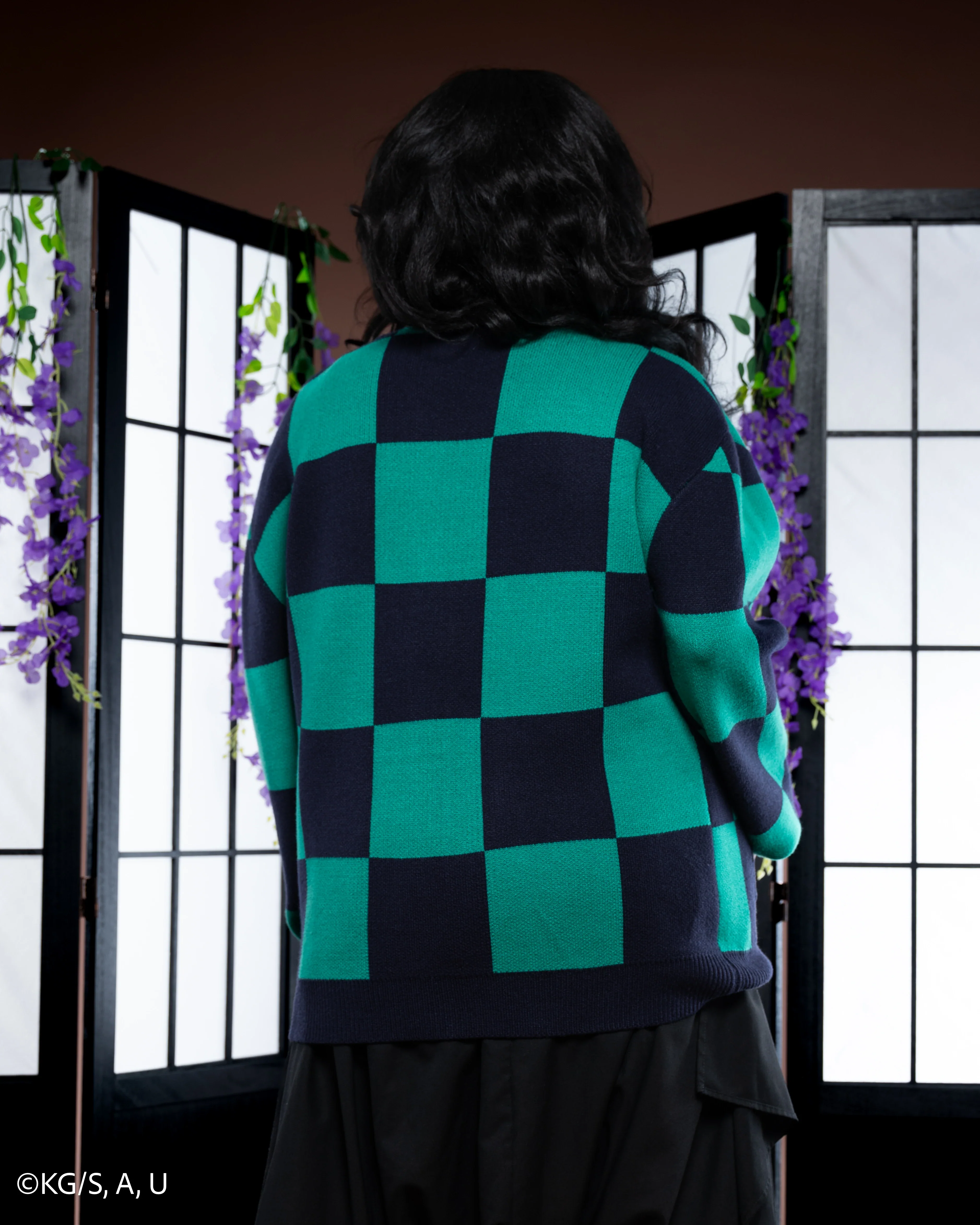 Tanjiro Cardigan - Image 5