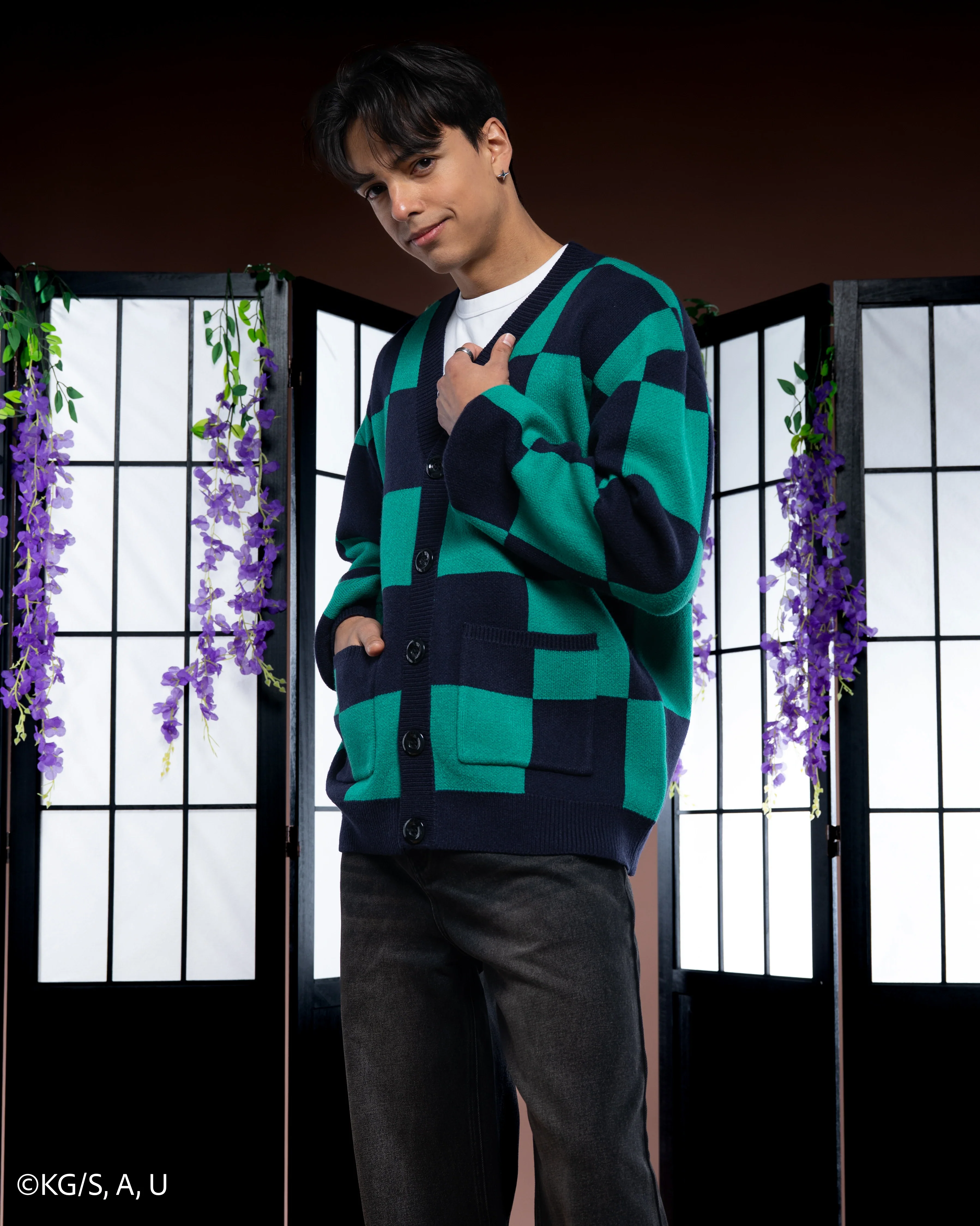 Tanjiro Cardigan - Image 7