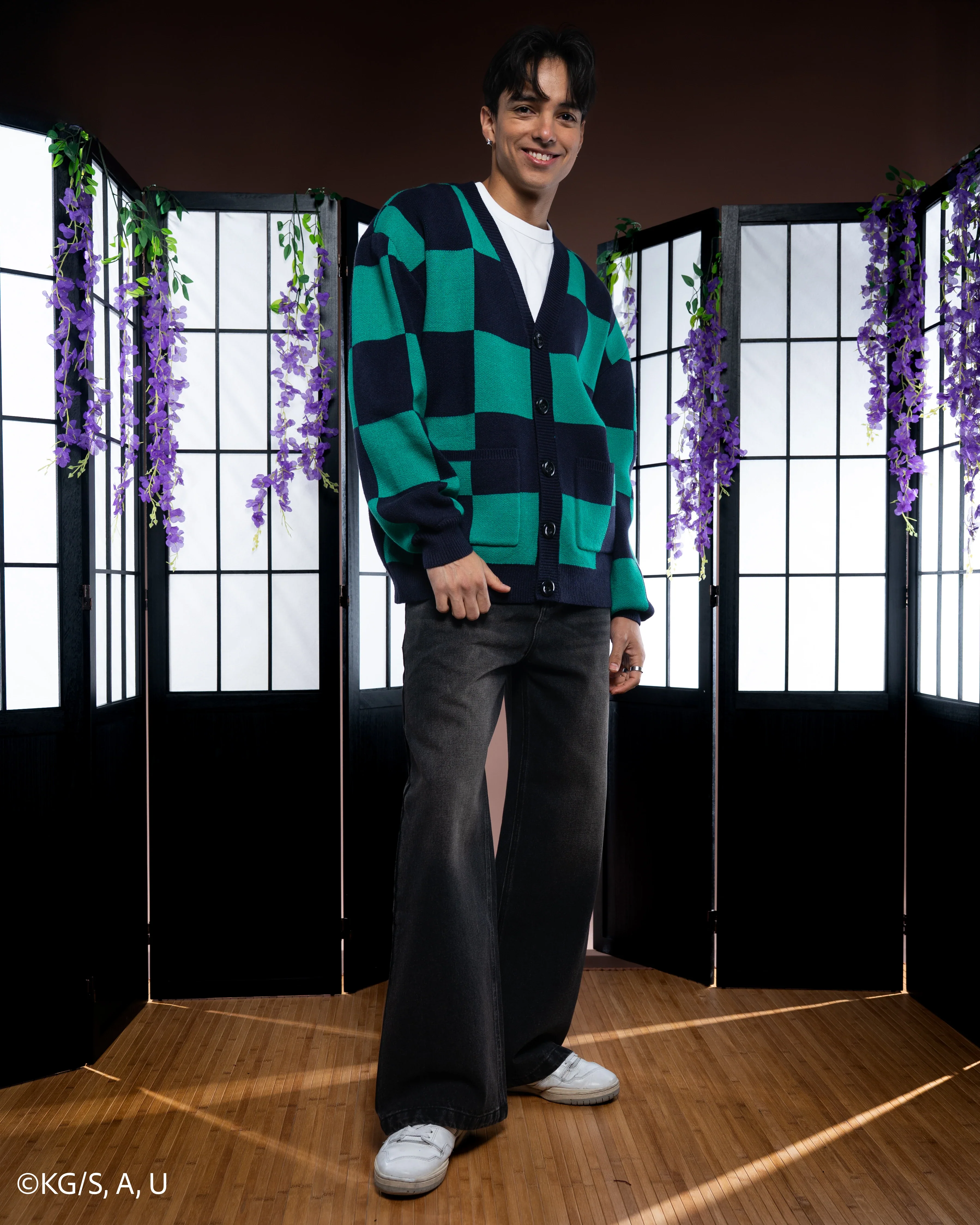 Tanjiro Cardigan - Image 9