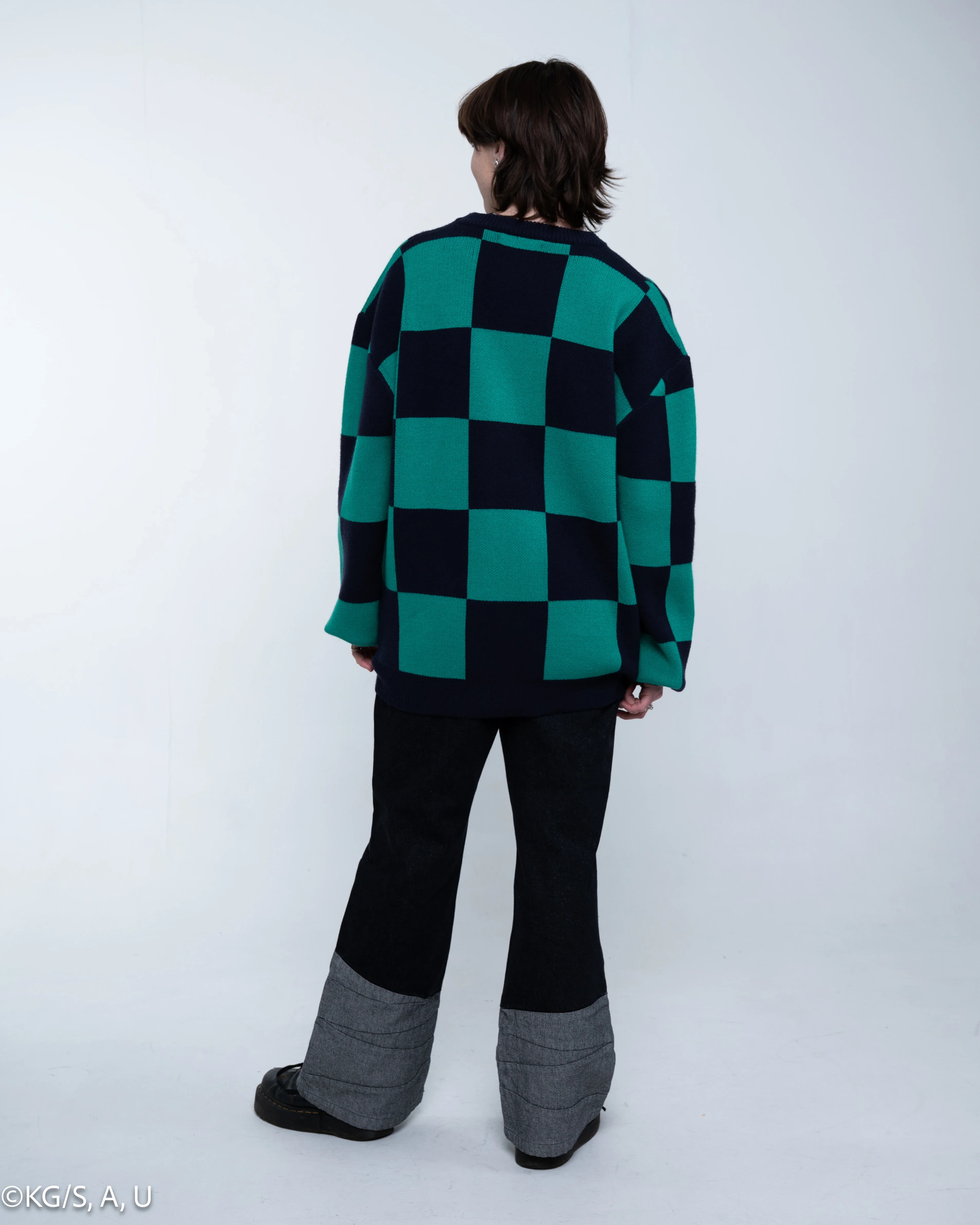 Tanjiro Sweater - Image 4