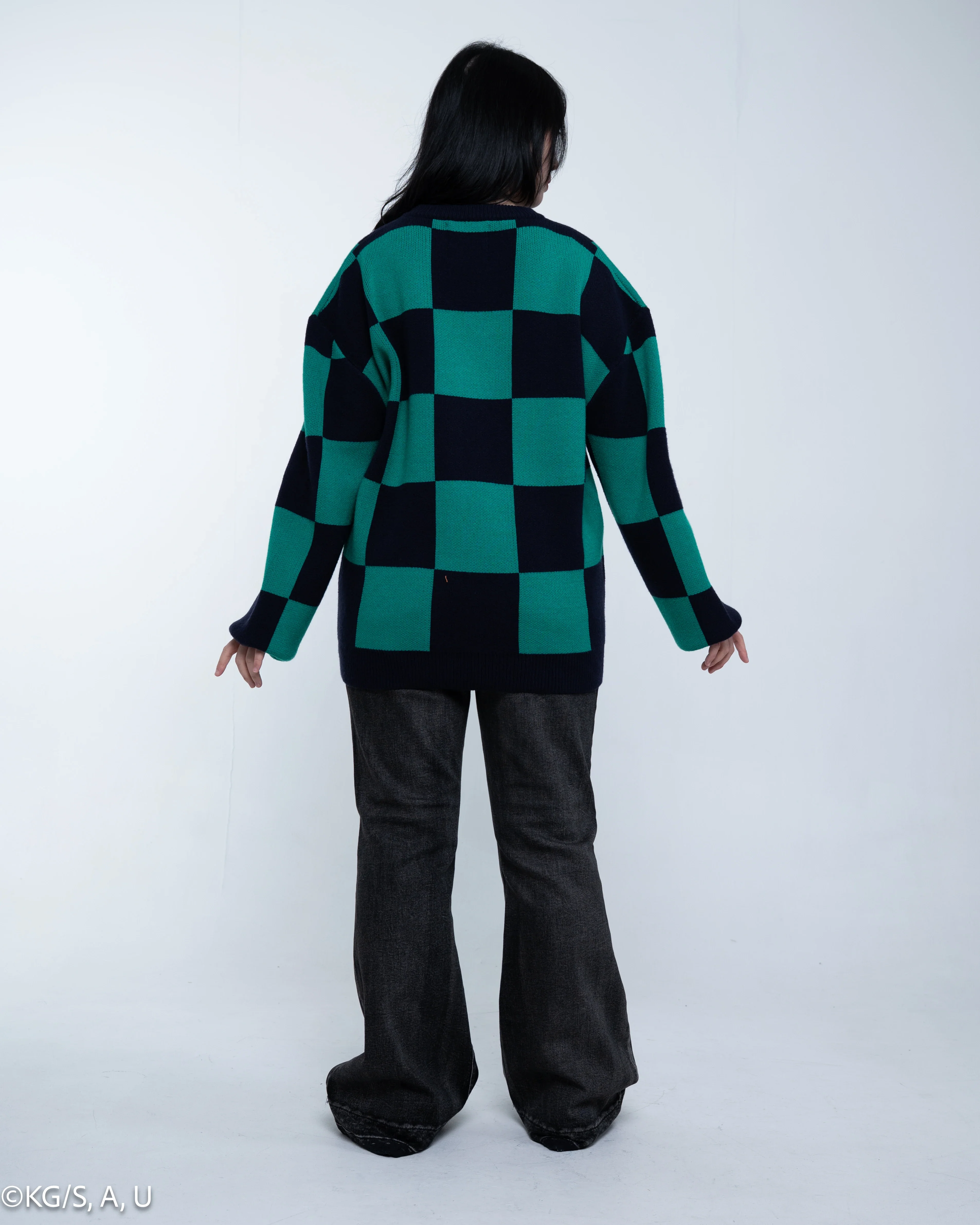 Tanjiro Sweater - Image 7