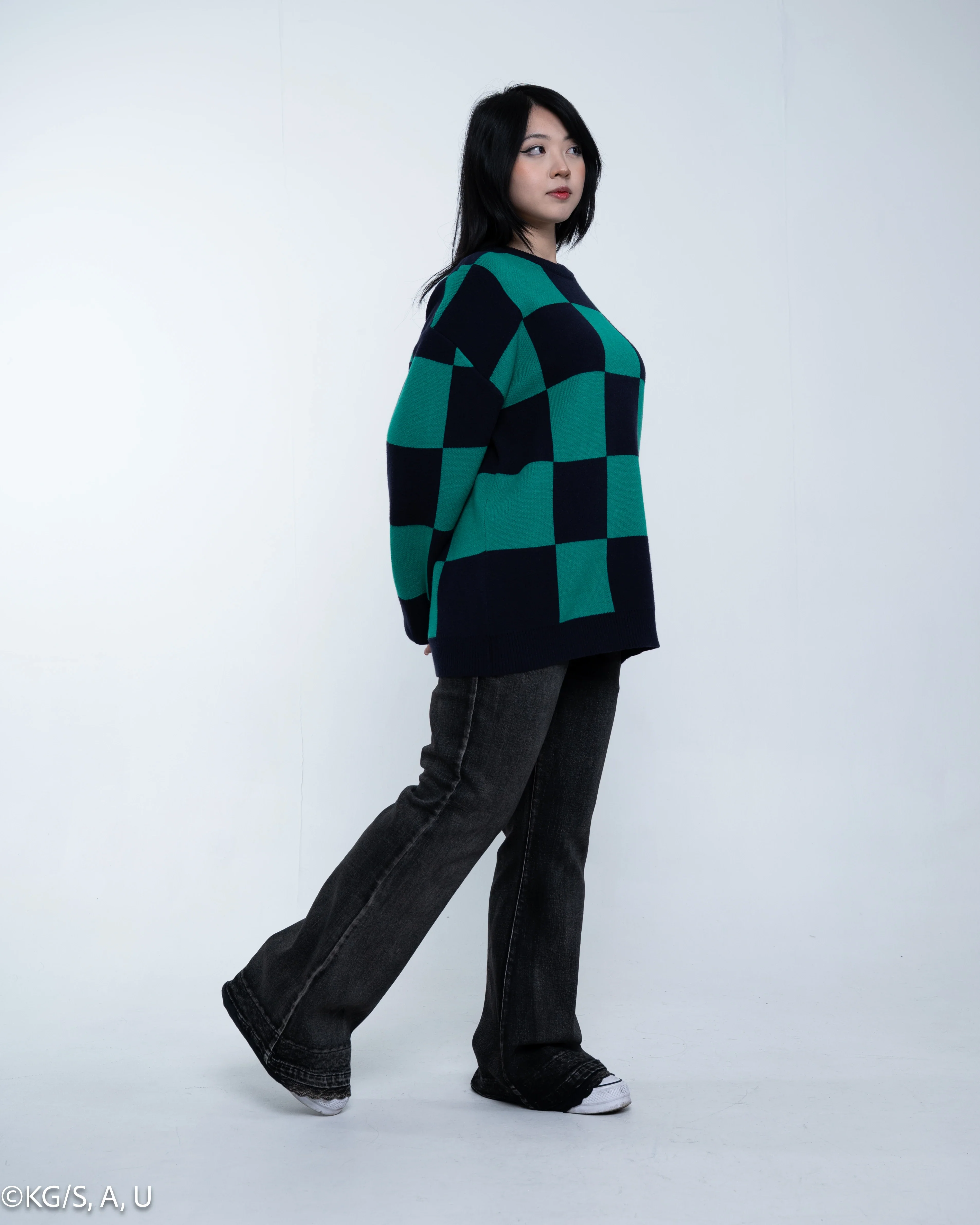 Tanjiro Sweater - Image 9