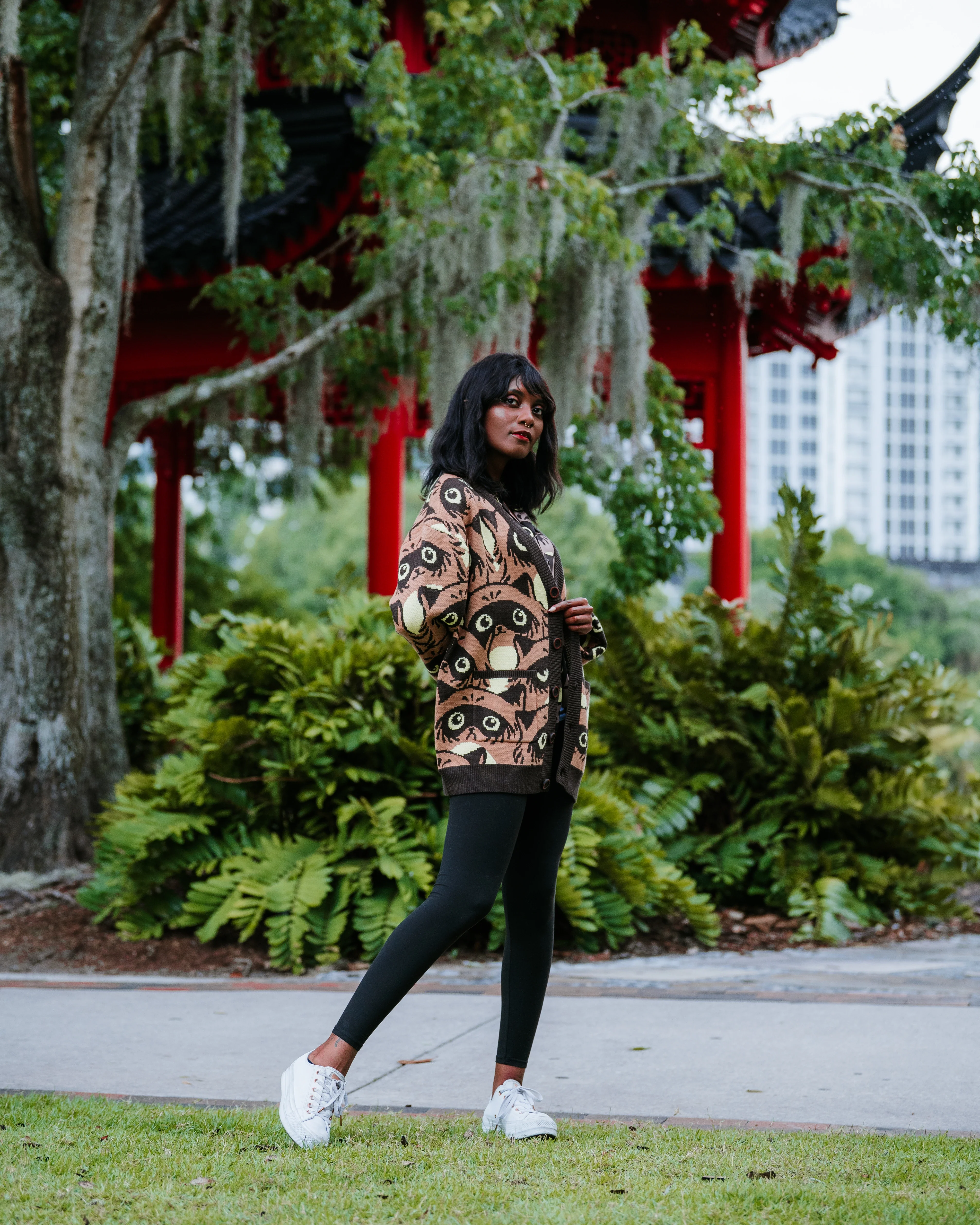 Tanuki Cardigan - Image 4