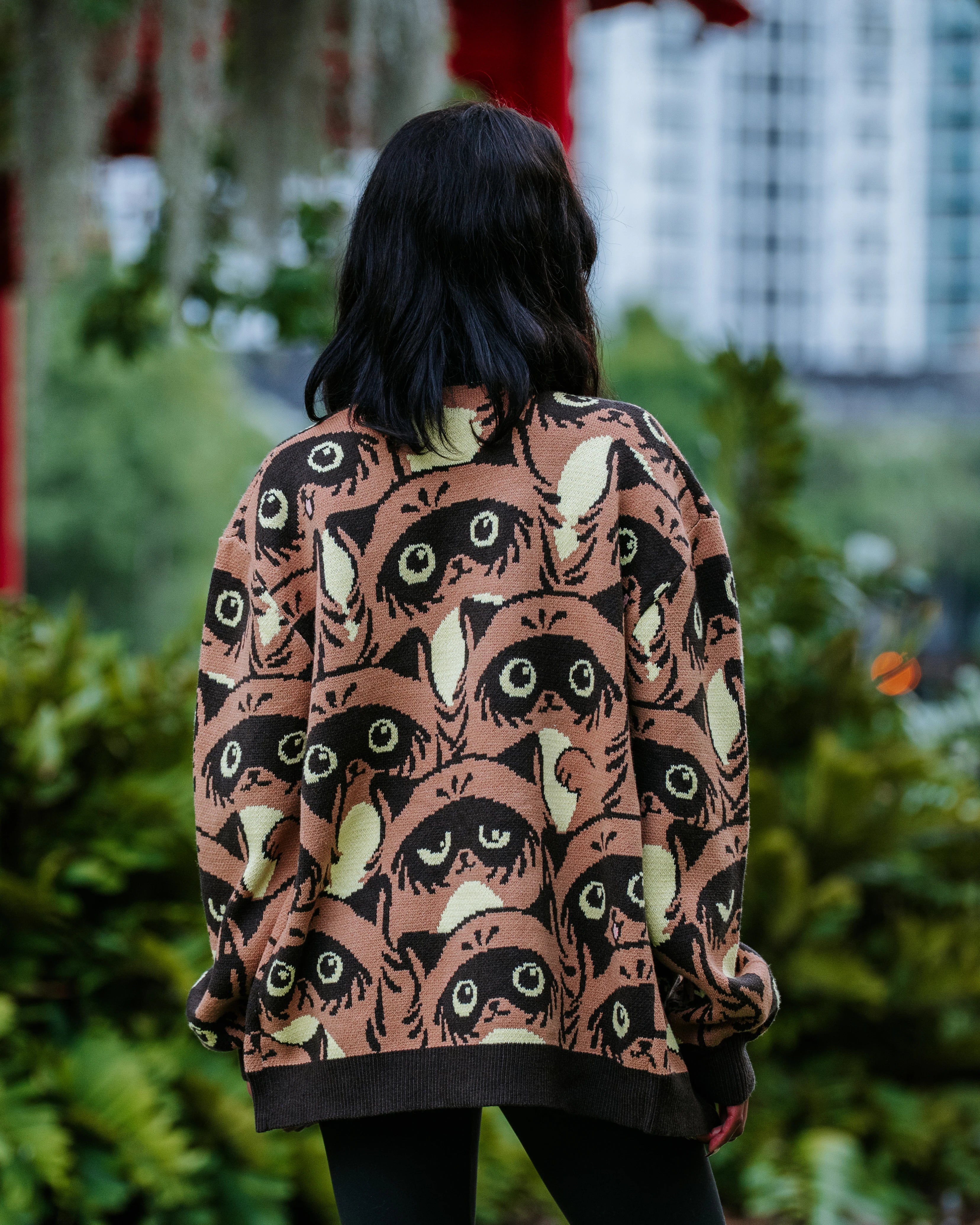 Tanuki Cardigan - Image 6