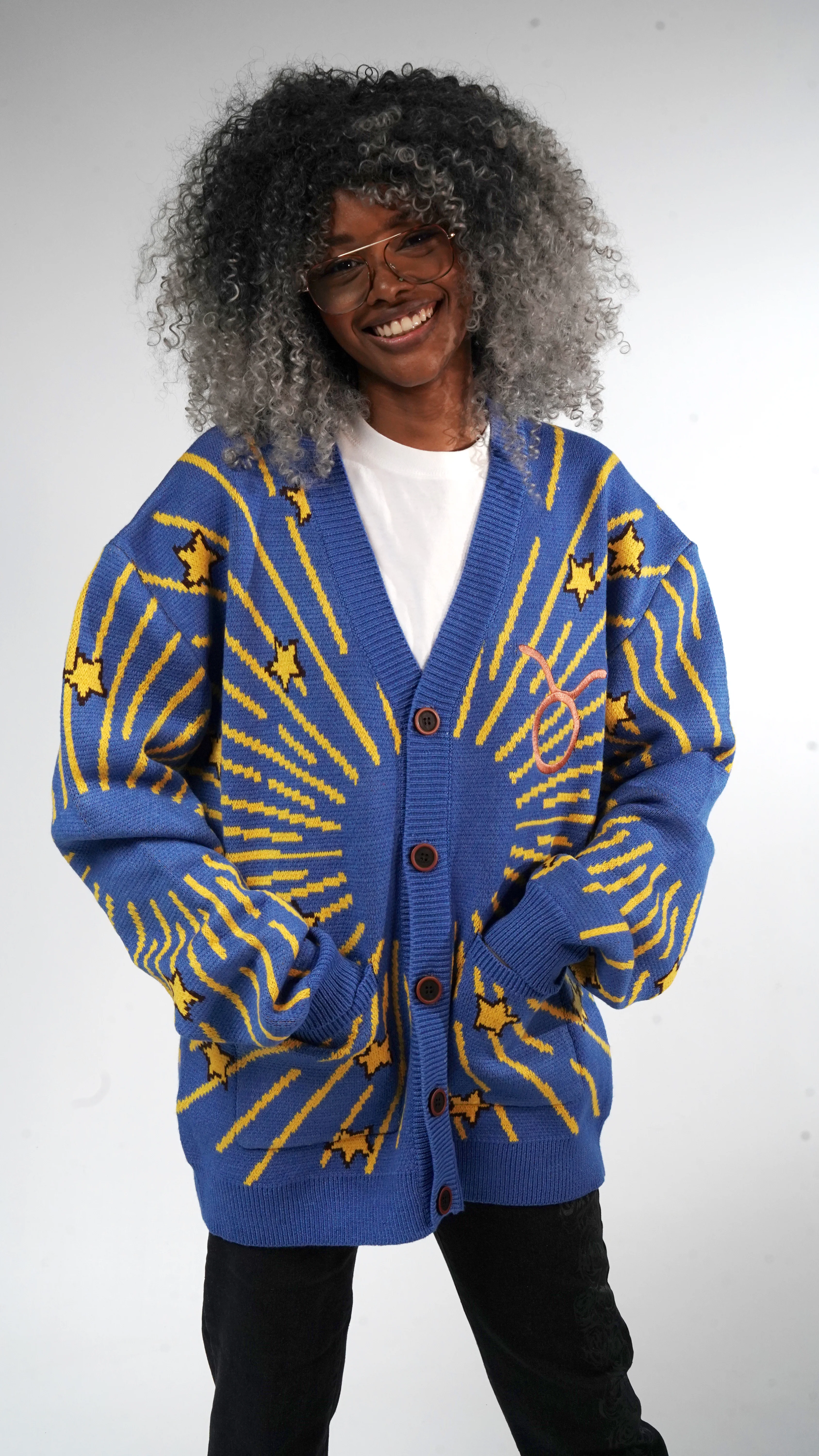 Taurus Cardigan - Image 4